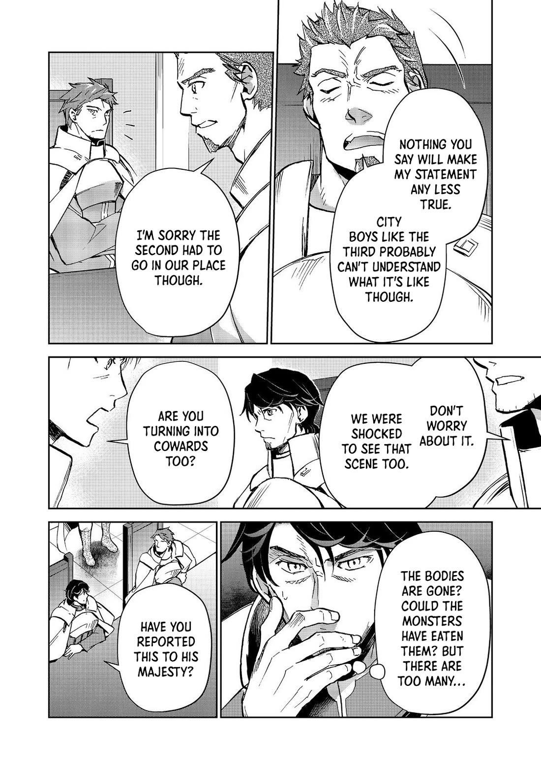 Summoned to Another World… Purification Is basic! Chapter 27.2 - Page 13 in English