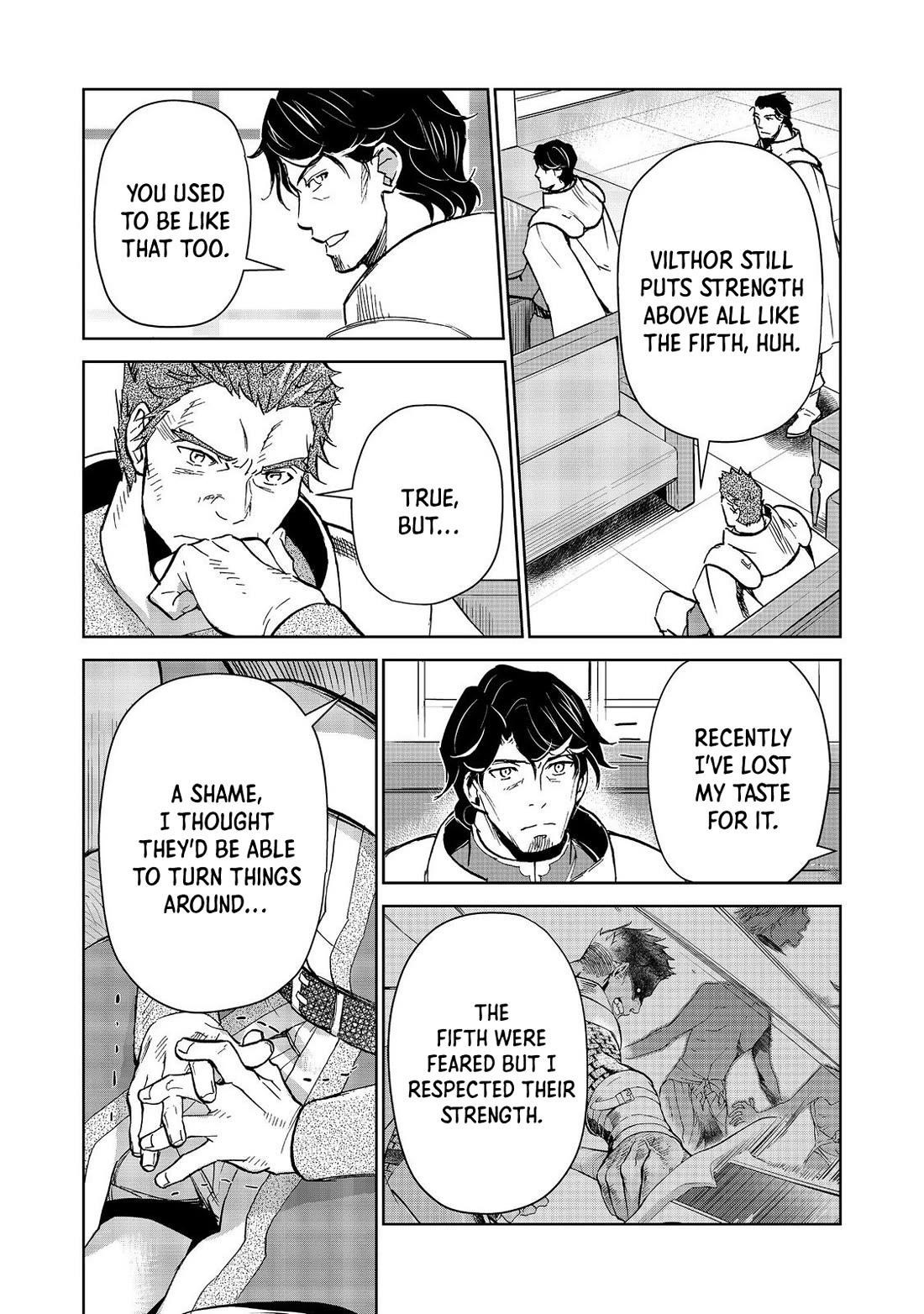 Summoned to Another World… Purification Is basic! Chapter 27.2 - Page 16 in English