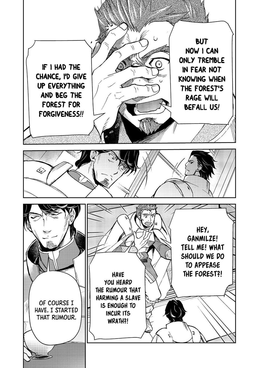 Summoned to Another World… Purification Is basic! Chapter 27.2 - Page 17 in English