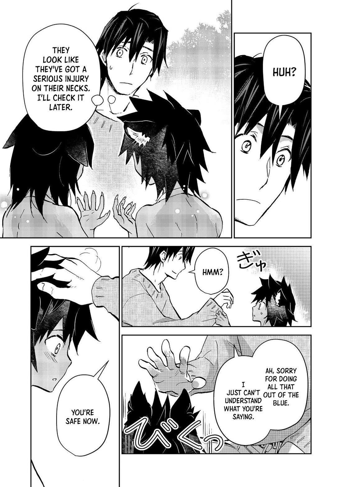 Summoned to Another World… Purification Is basic! Chapter 27.2 - Page 6 in English