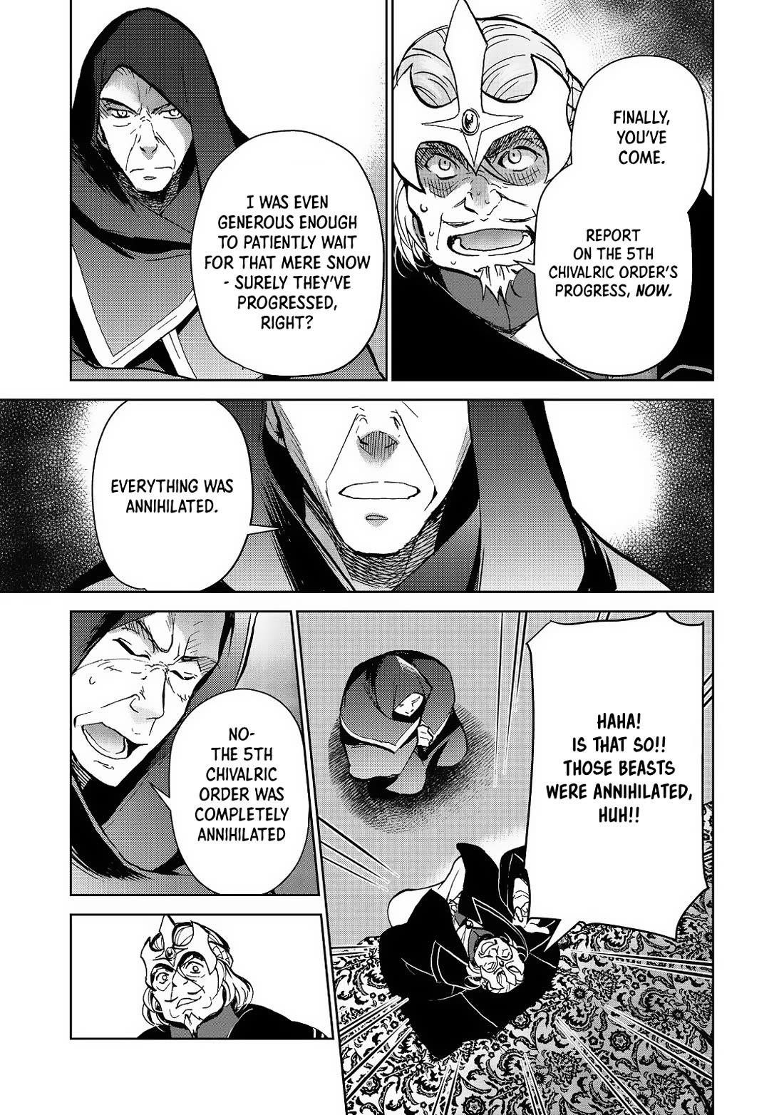 Summoned to Another World… Purification Is basic! Chapter 28.1 - Page 11 in English