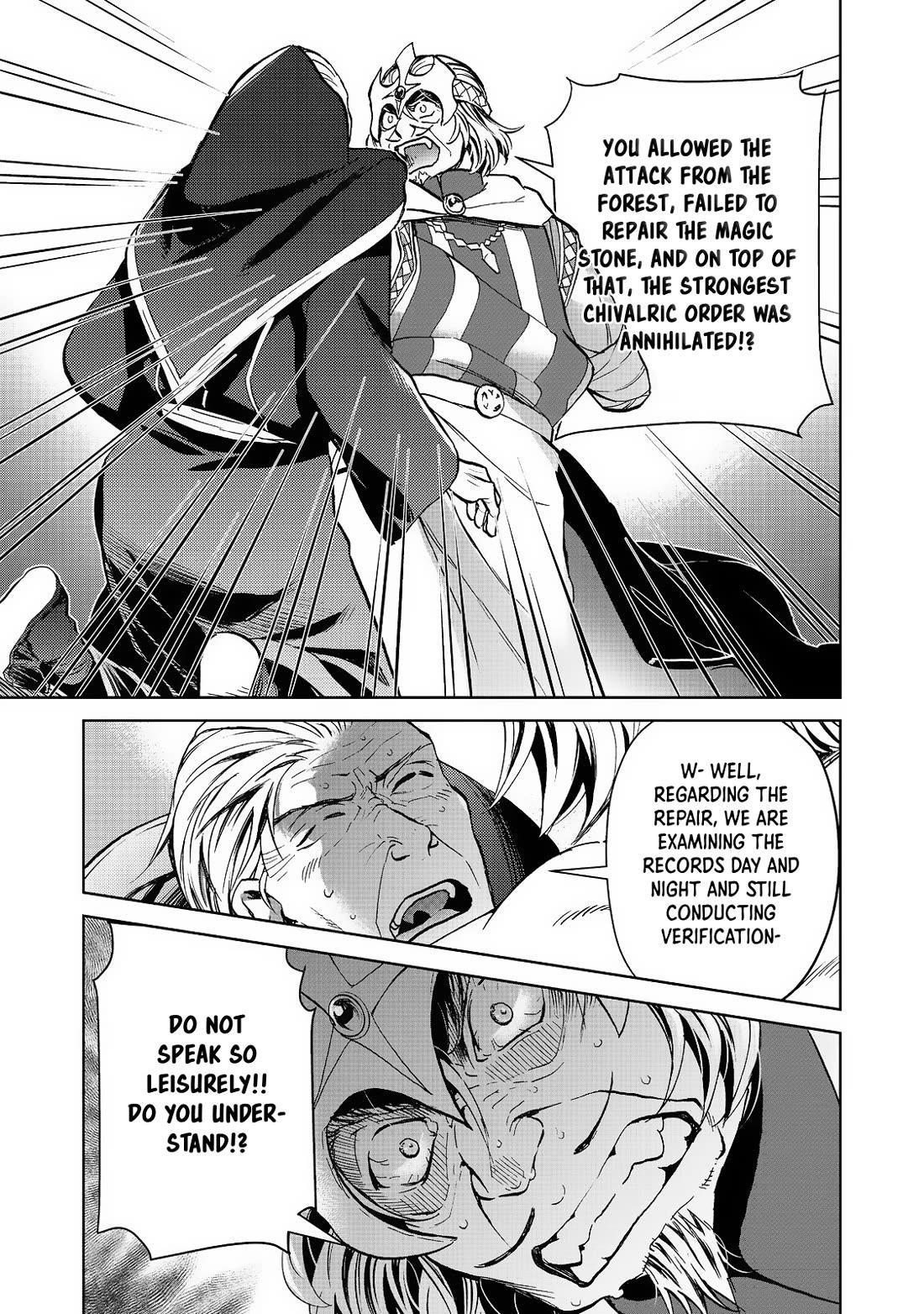 Summoned to Another World… Purification Is basic! Chapter 28.1 - Page 13 in English