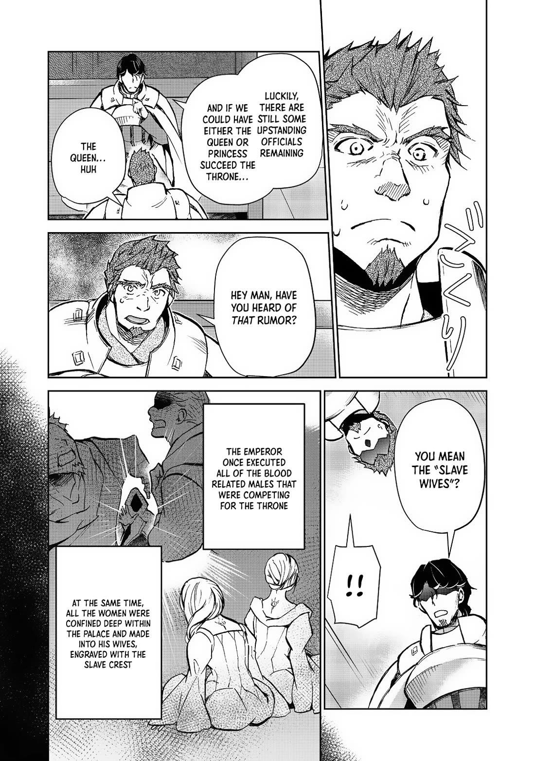 Summoned to Another World… Purification Is basic! Chapter 28.1 - Page 5 in English