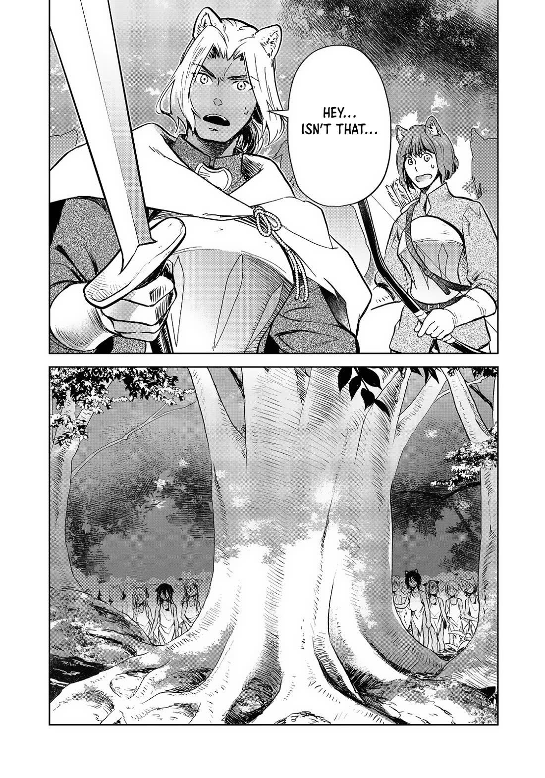 Summoned to Another World… Purification Is basic! Chapter 28.2 - Page 20 in English