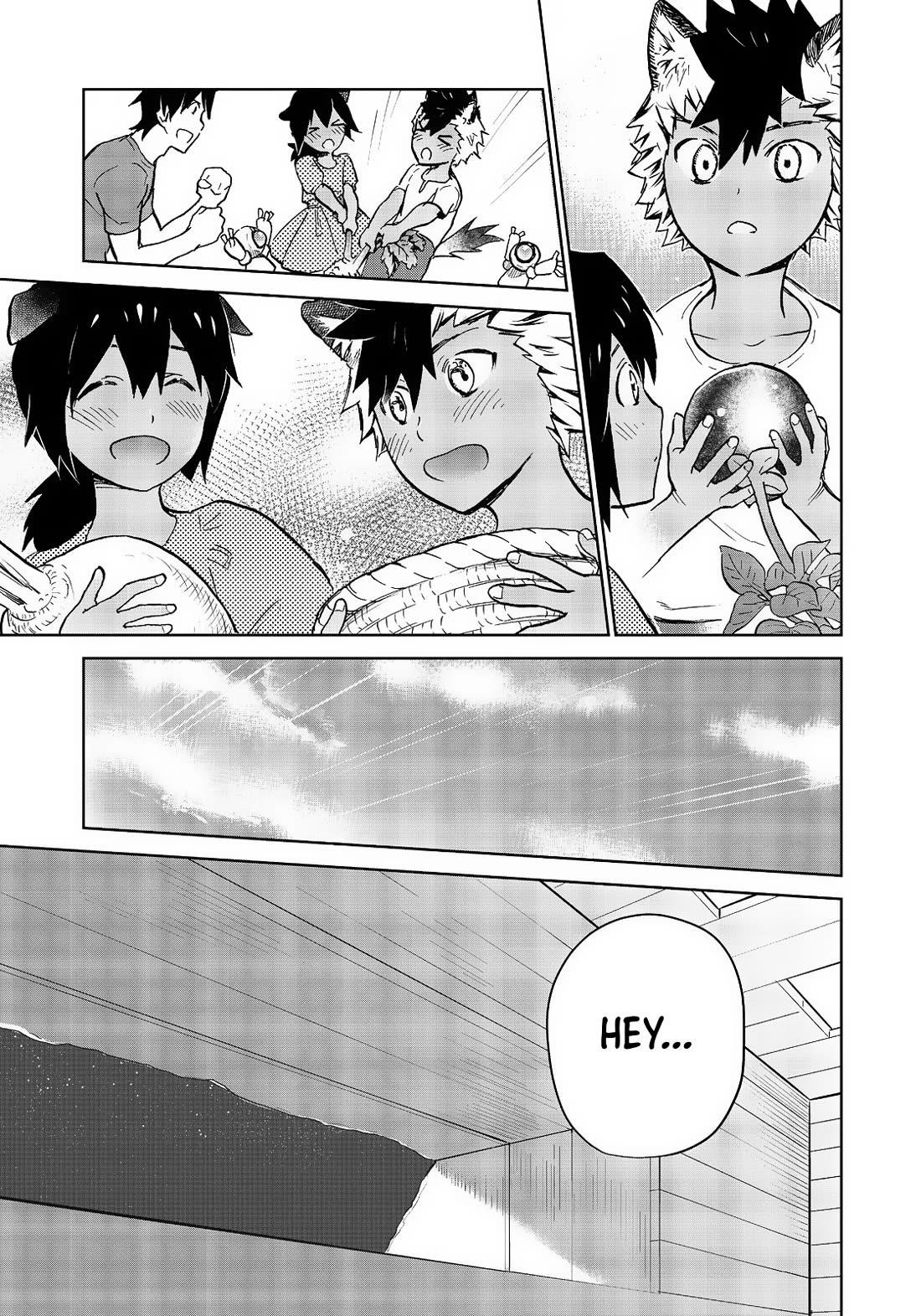 Summoned to Another World… Purification Is basic! Chapter 28.2 - Page 7 in English