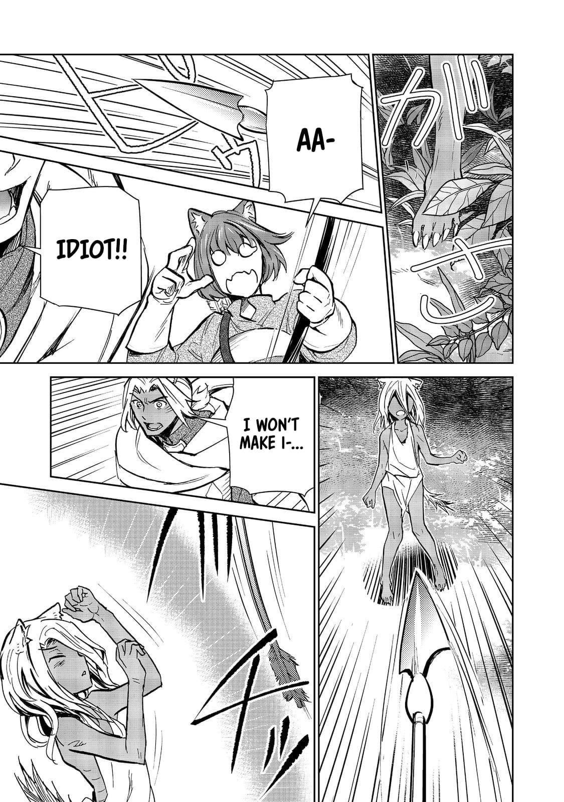 Summoned to Another World… Purification Is basic! Chapter 29.1 - Page 11 in English