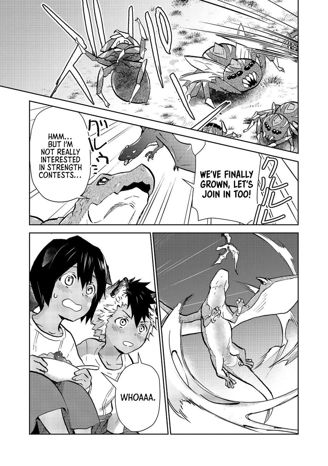 Summoned to Another World… Purification Is basic! Chapter 29.2 - Page 3 in English