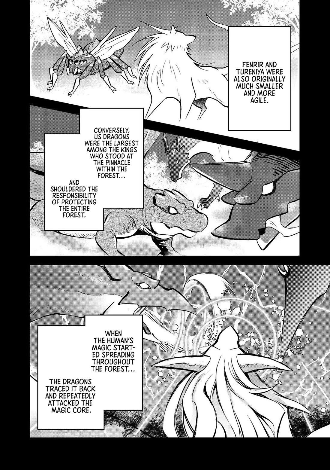 Summoned to Another World… Purification Is basic! Chapter 29.2 - Page 6 in English