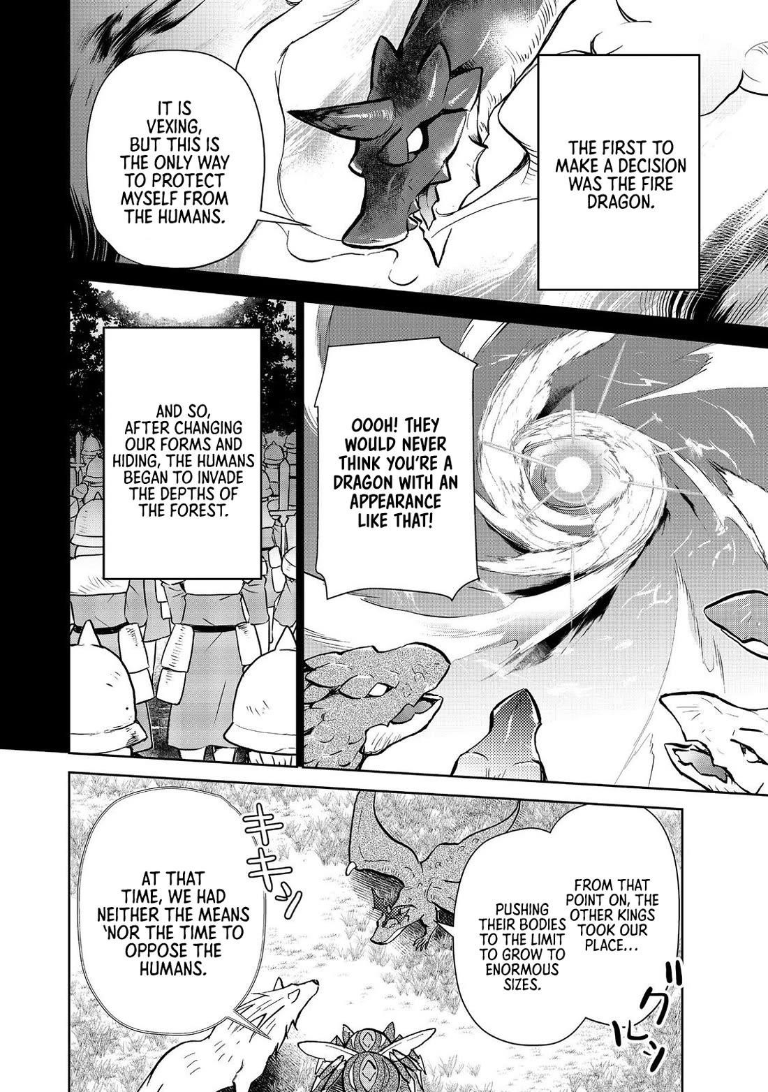 Summoned to Another World… Purification Is basic! Chapter 29.2 - Page 8 in English