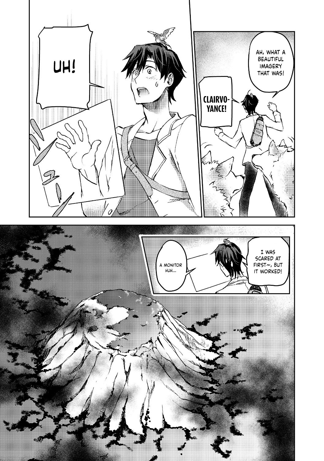 Summoned to Another World… Purification Is basic! Chapter 3 - Page 10 in English