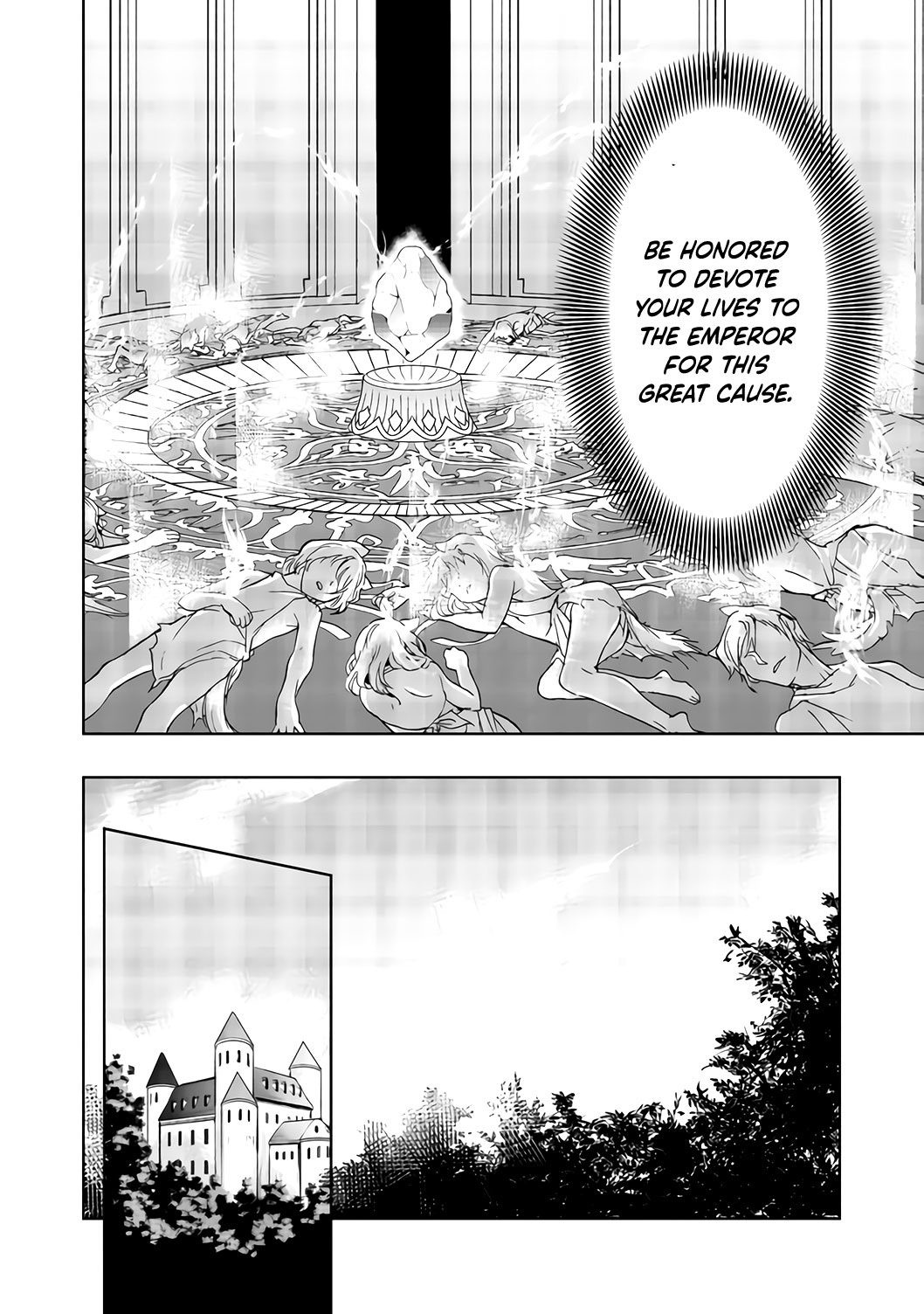 Summoned to Another World… Purification Is basic! Chapter 3 - Page 25 in English