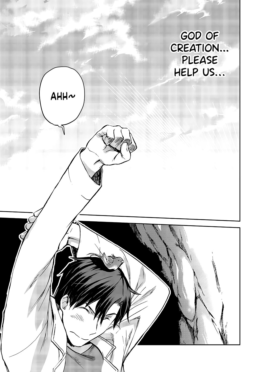 Summoned to Another World… Purification Is basic! Chapter 3 - Page 28 in English