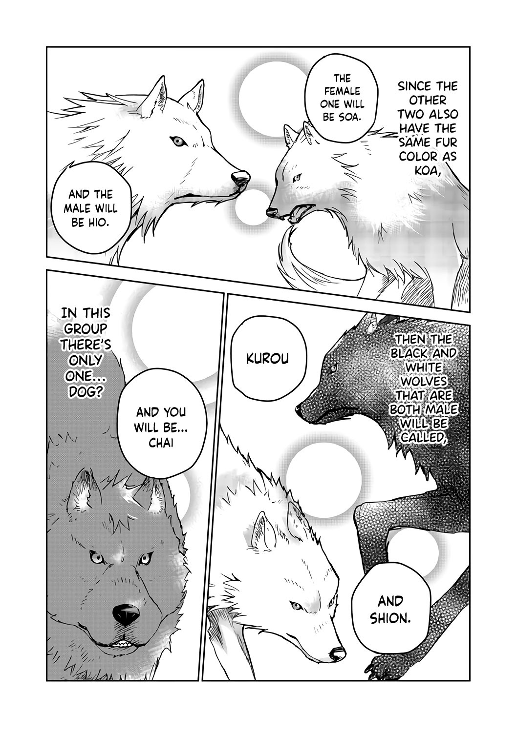 Summoned to Another World… Purification Is basic! Chapter 3 - Page 31 in English