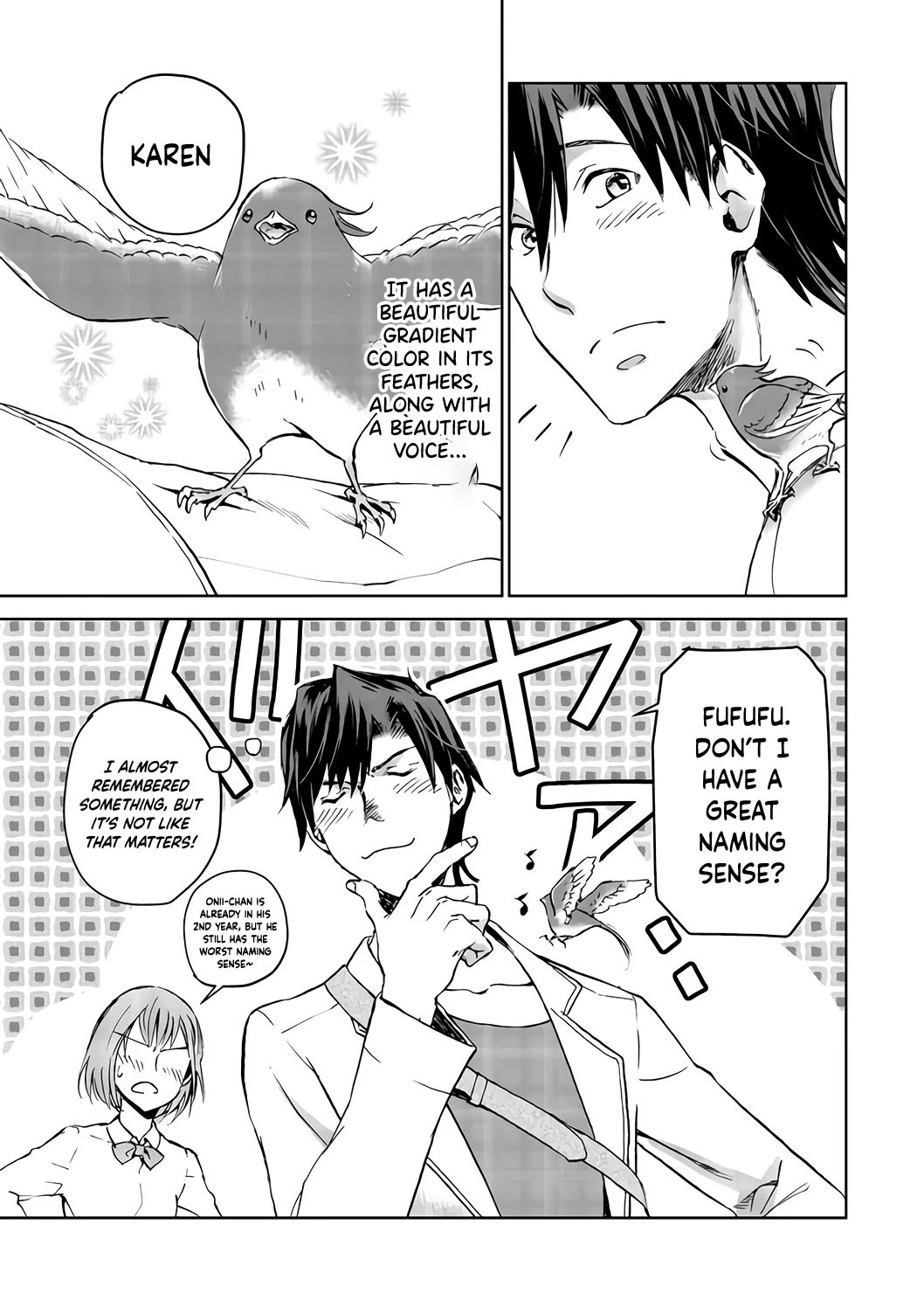 Summoned to Another World… Purification Is basic! Chapter 3 - Page 32 in English