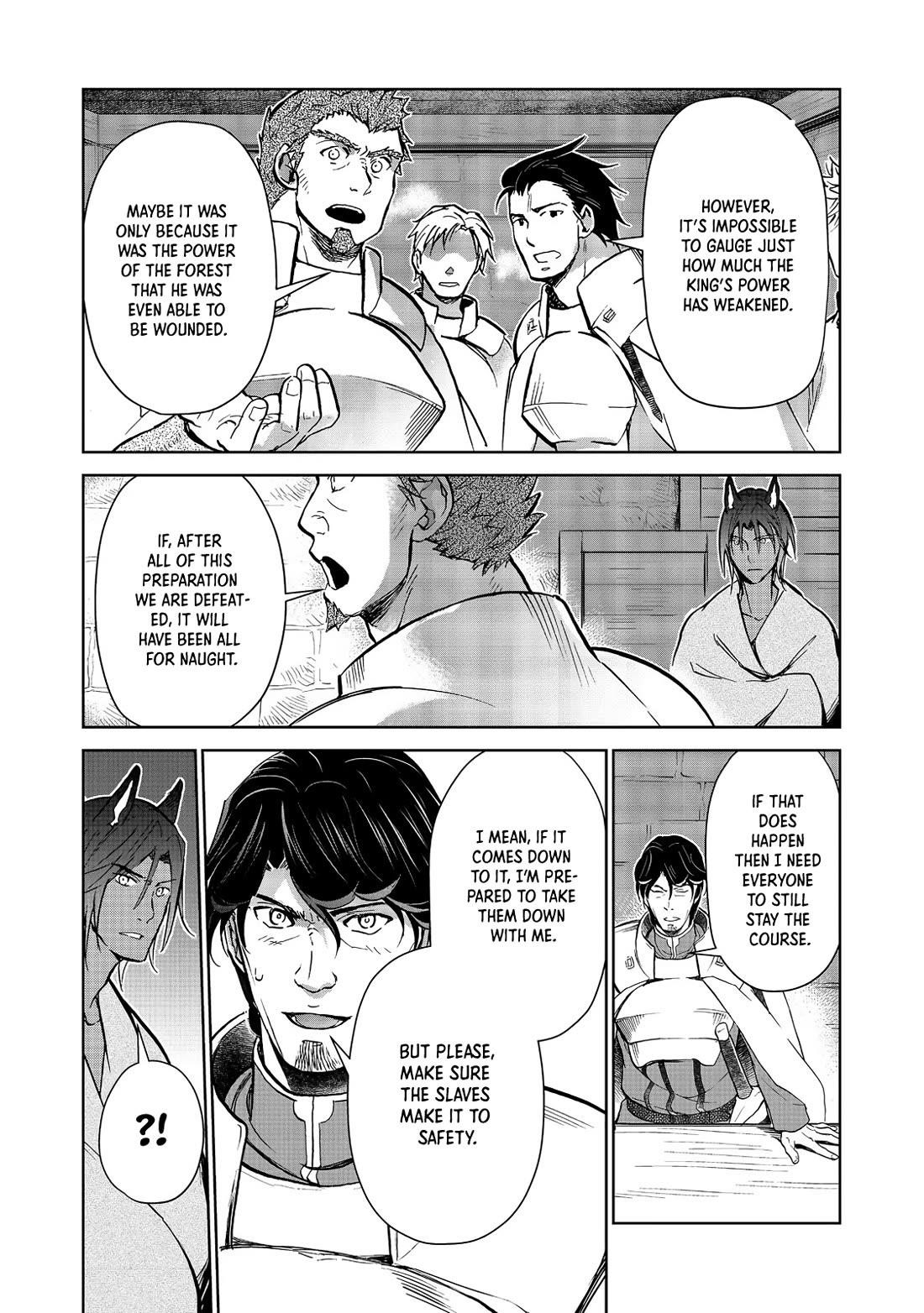 Summoned to Another World… Purification Is basic! Chapter 30.1 - Page 10 in English