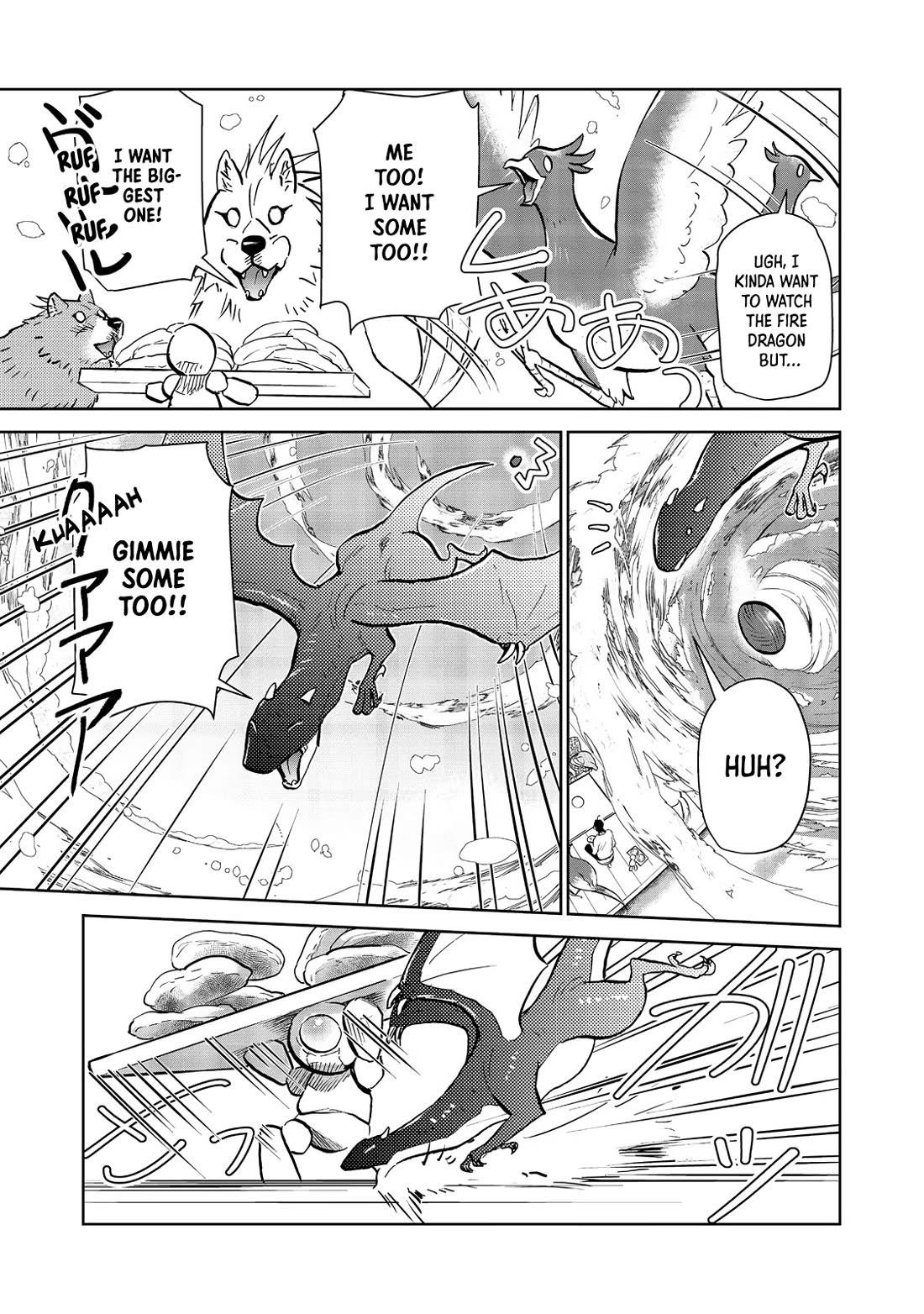 Summoned to Another World… Purification Is basic! Chapter 30.1 - Page 6 in English