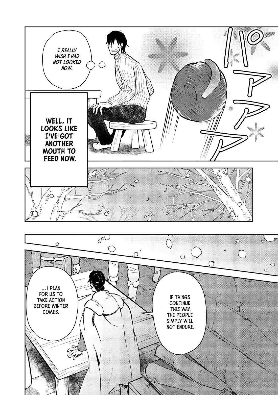 Summoned to Another World… Purification Is basic! Chapter 30.1 - Page 9 in English