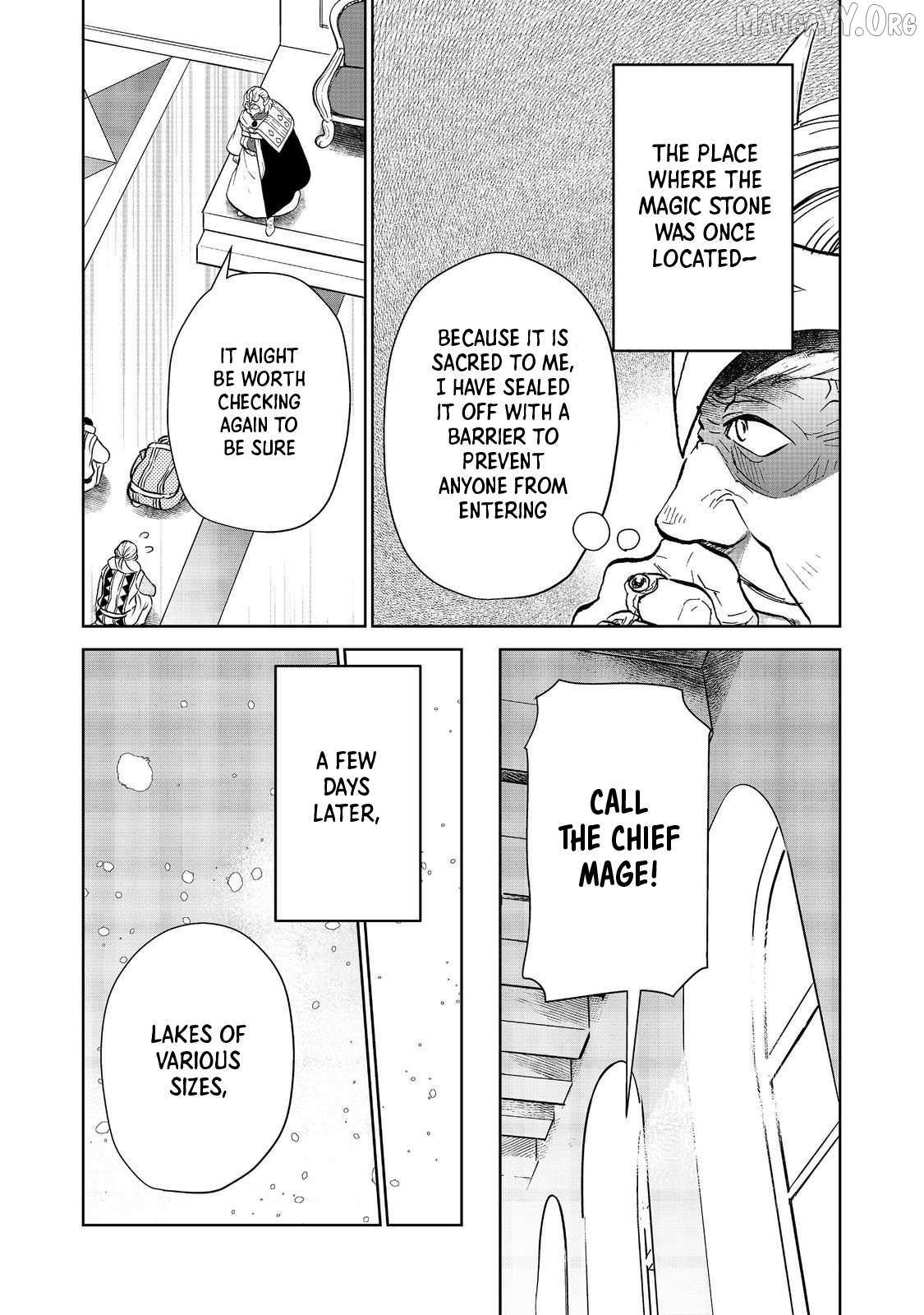 Summoned to Another World… Purification Is basic! Chapter 30.2 - Page 15 in English