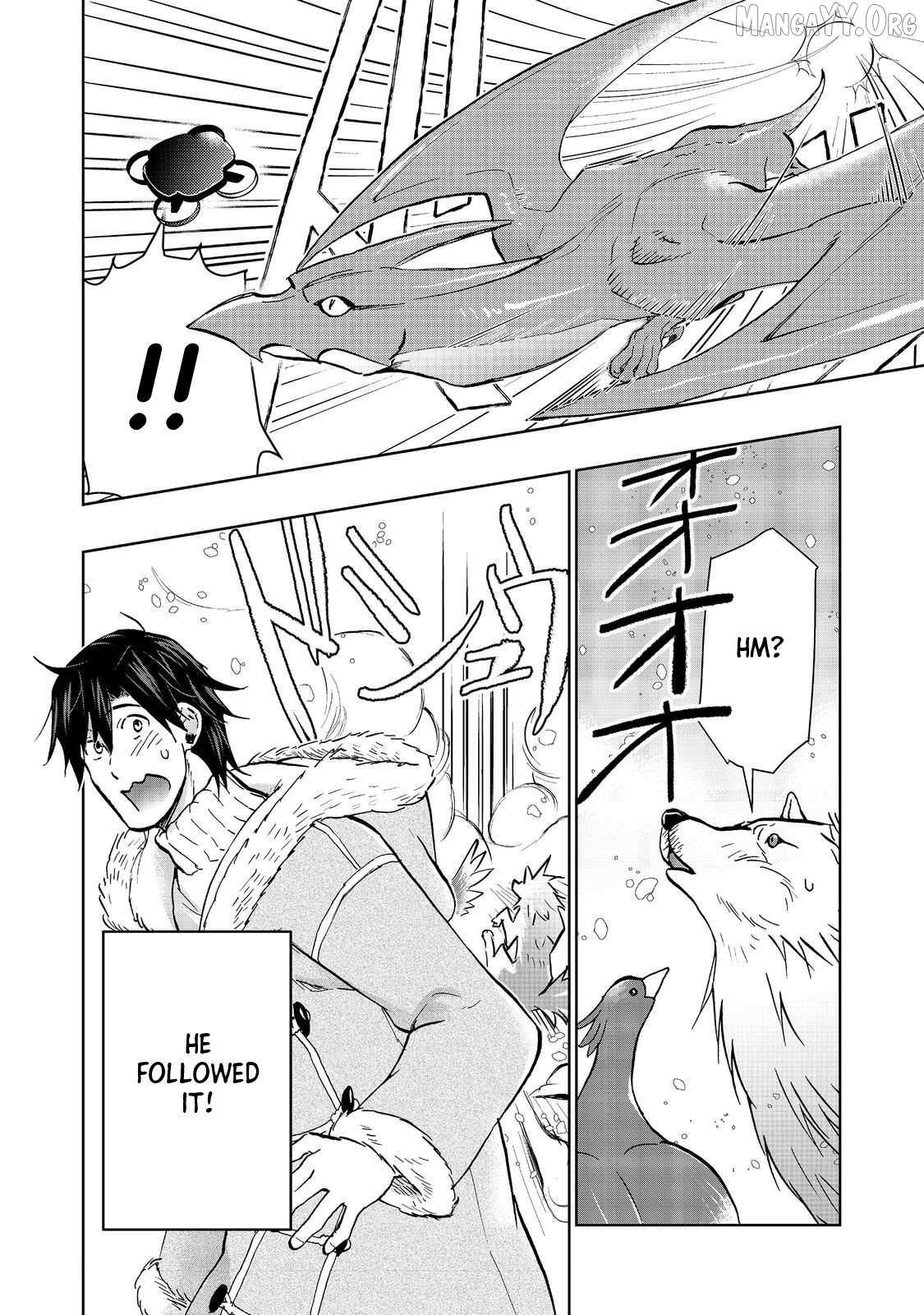 Summoned to Another World… Purification Is basic! Chapter 30.2 - Page 19 in English