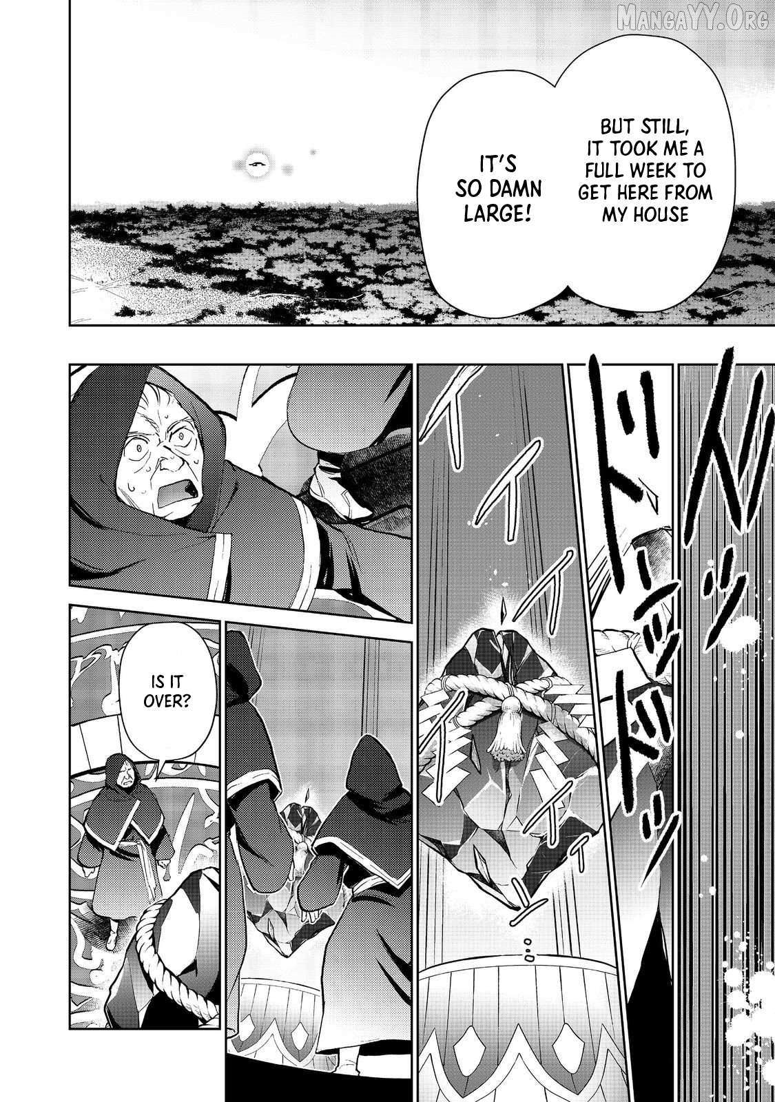 Summoned to Another World… Purification Is basic! Chapter 30.2 - Page 5 in English