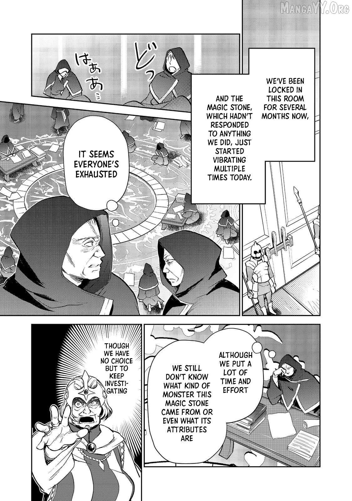 Summoned to Another World… Purification Is basic! Chapter 30.2 - Page 6 in English
