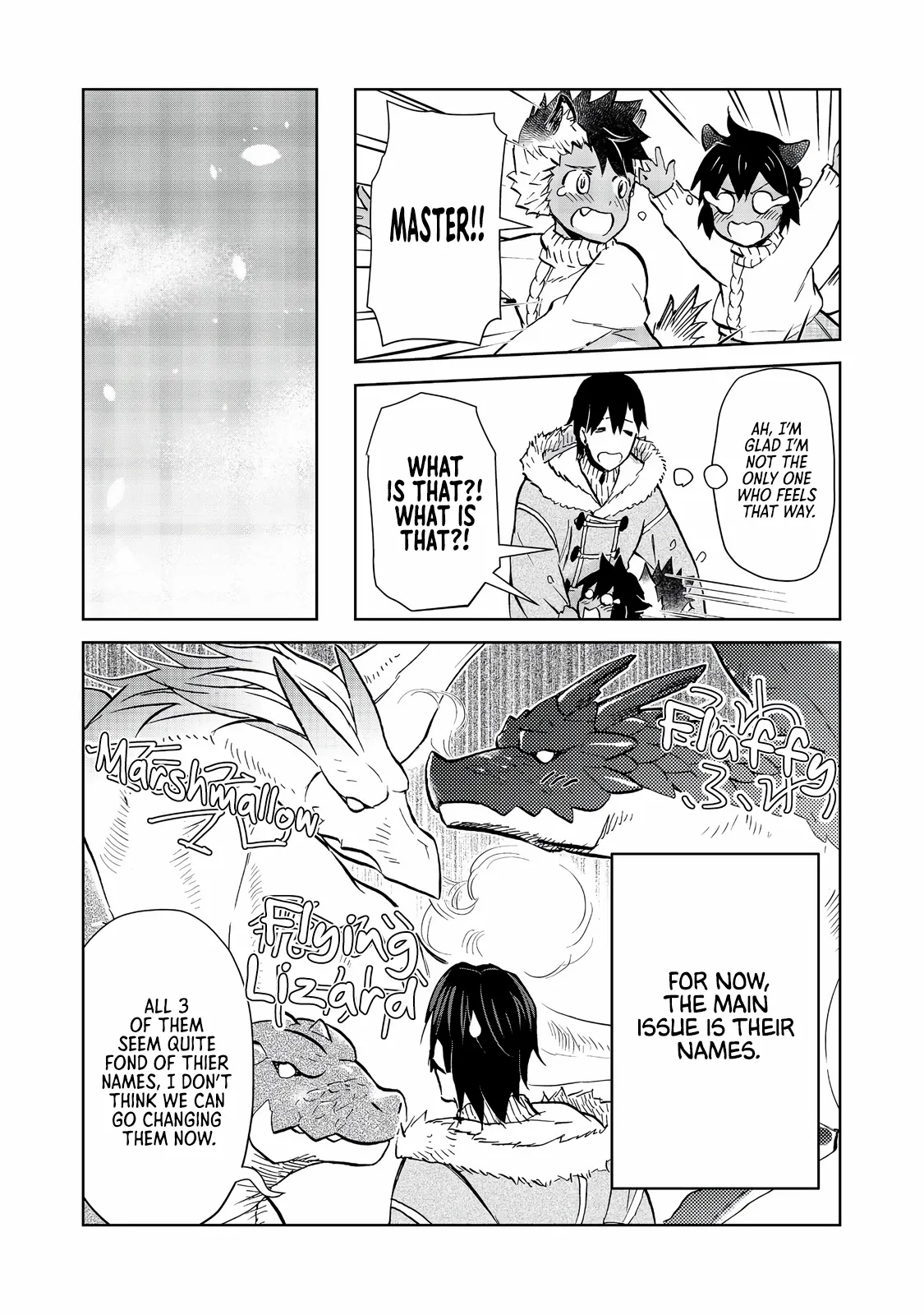 Summoned to Another World… Purification Is basic! Chapter 31 - Page 11 in English