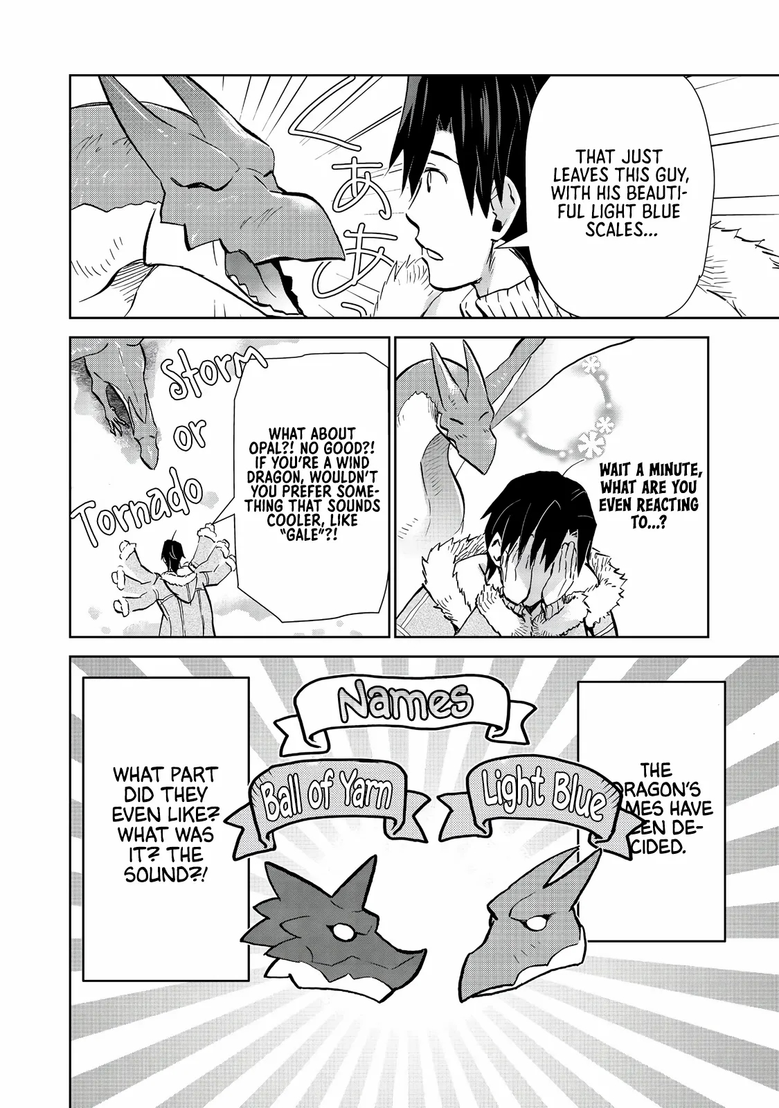 Summoned to Another World… Purification Is basic! Chapter 31 - Page 13 in English