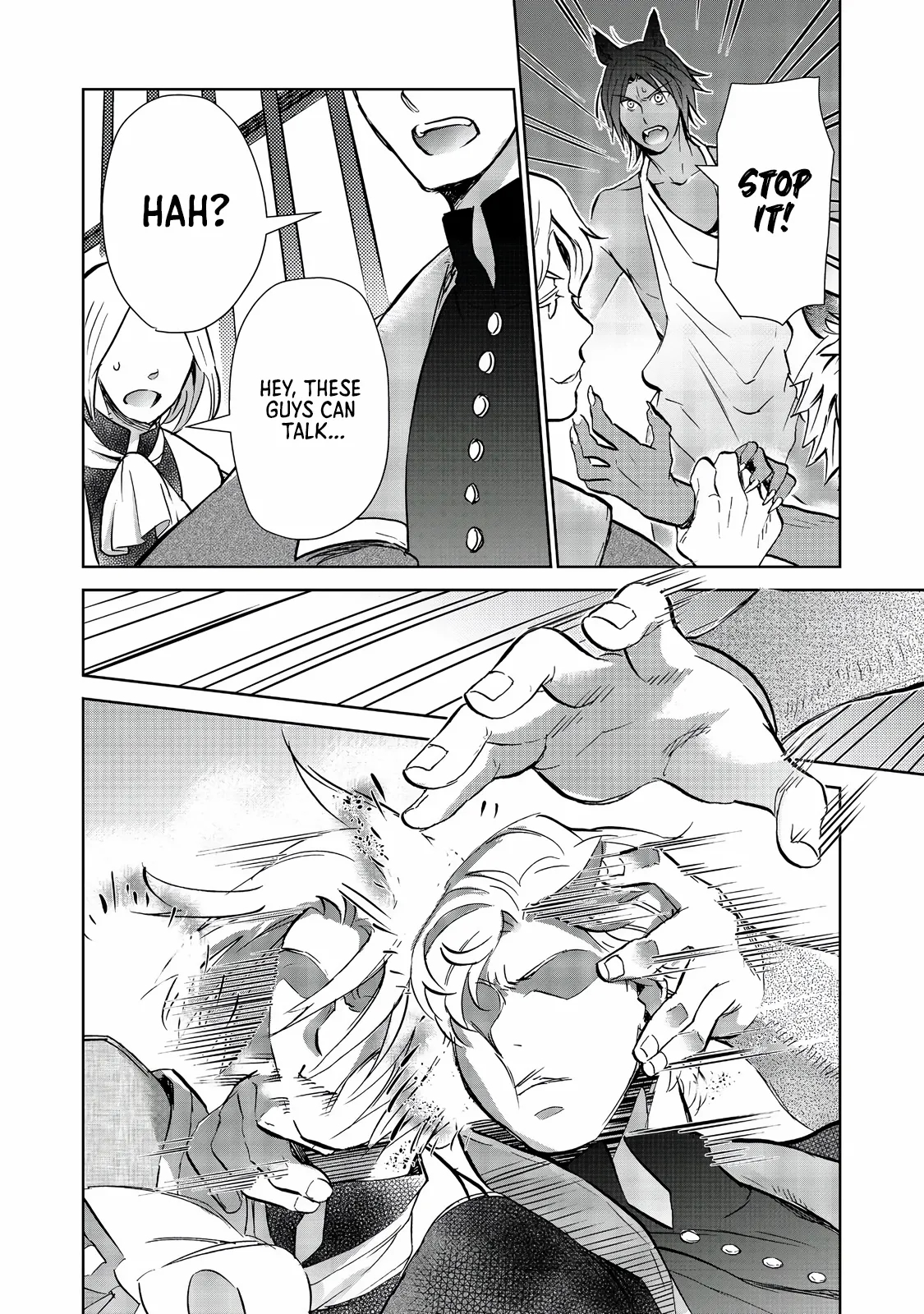 Summoned to Another World… Purification Is basic! Chapter 31 - Page 15 in English