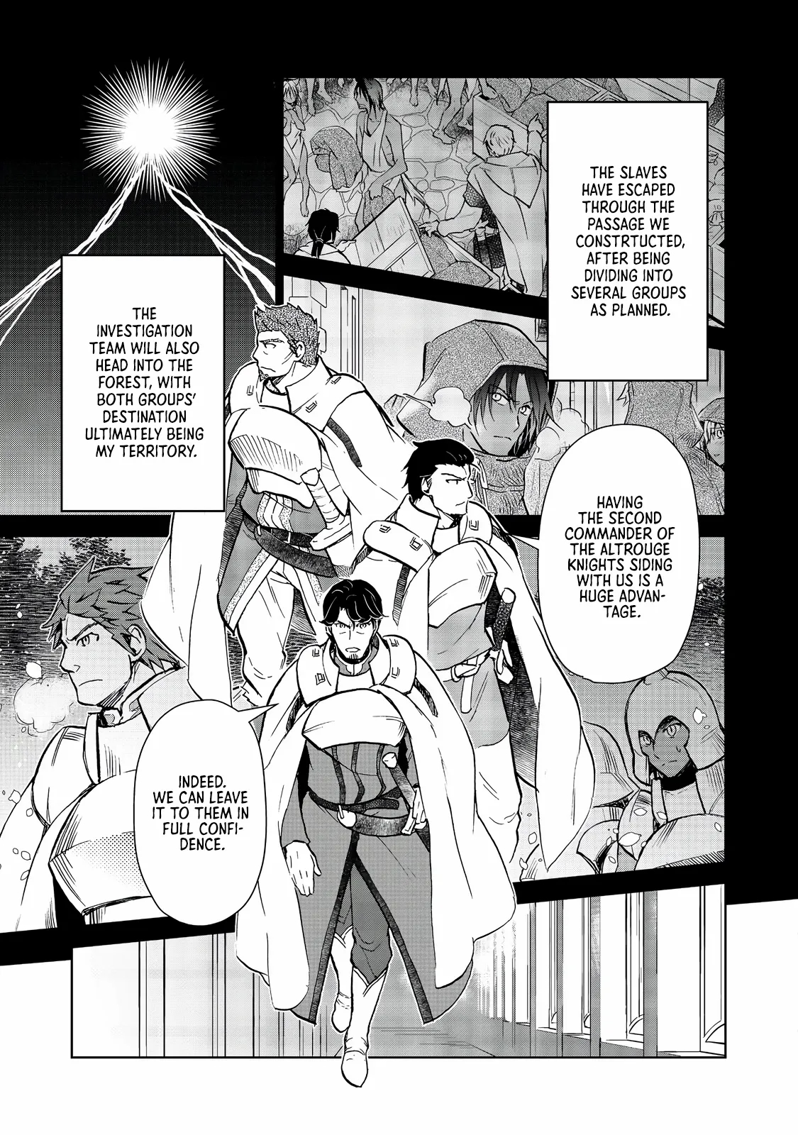 Summoned to Another World… Purification Is basic! Chapter 31 - Page 26 in English