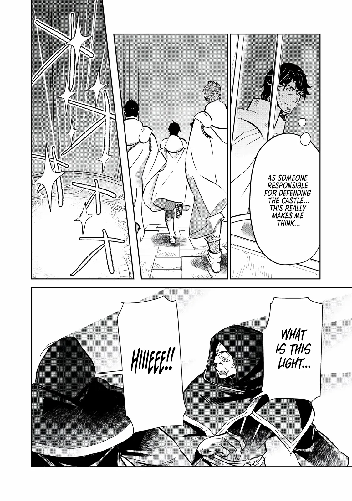 Summoned to Another World… Purification Is basic! Chapter 31 - Page 29 in English