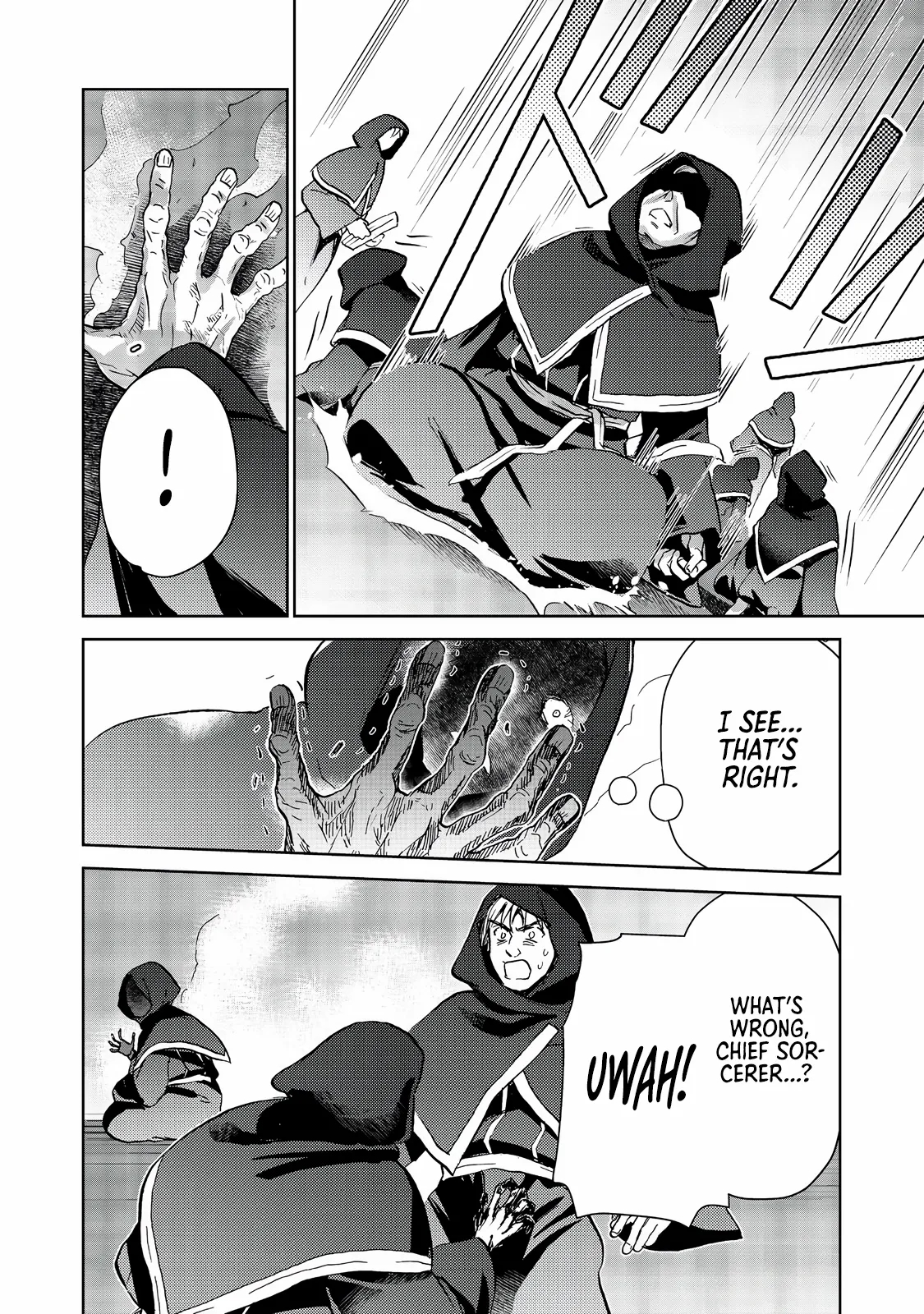 Summoned to Another World… Purification Is basic! Chapter 31 - Page 31 in English