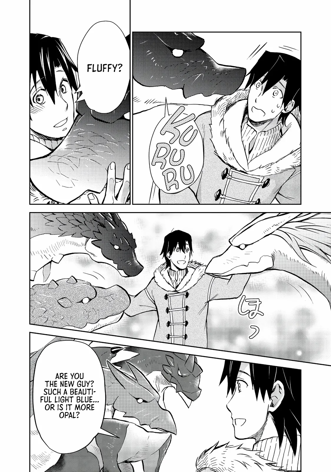 Summoned to Another World… Purification Is basic! Chapter 31 - Page 9 in English