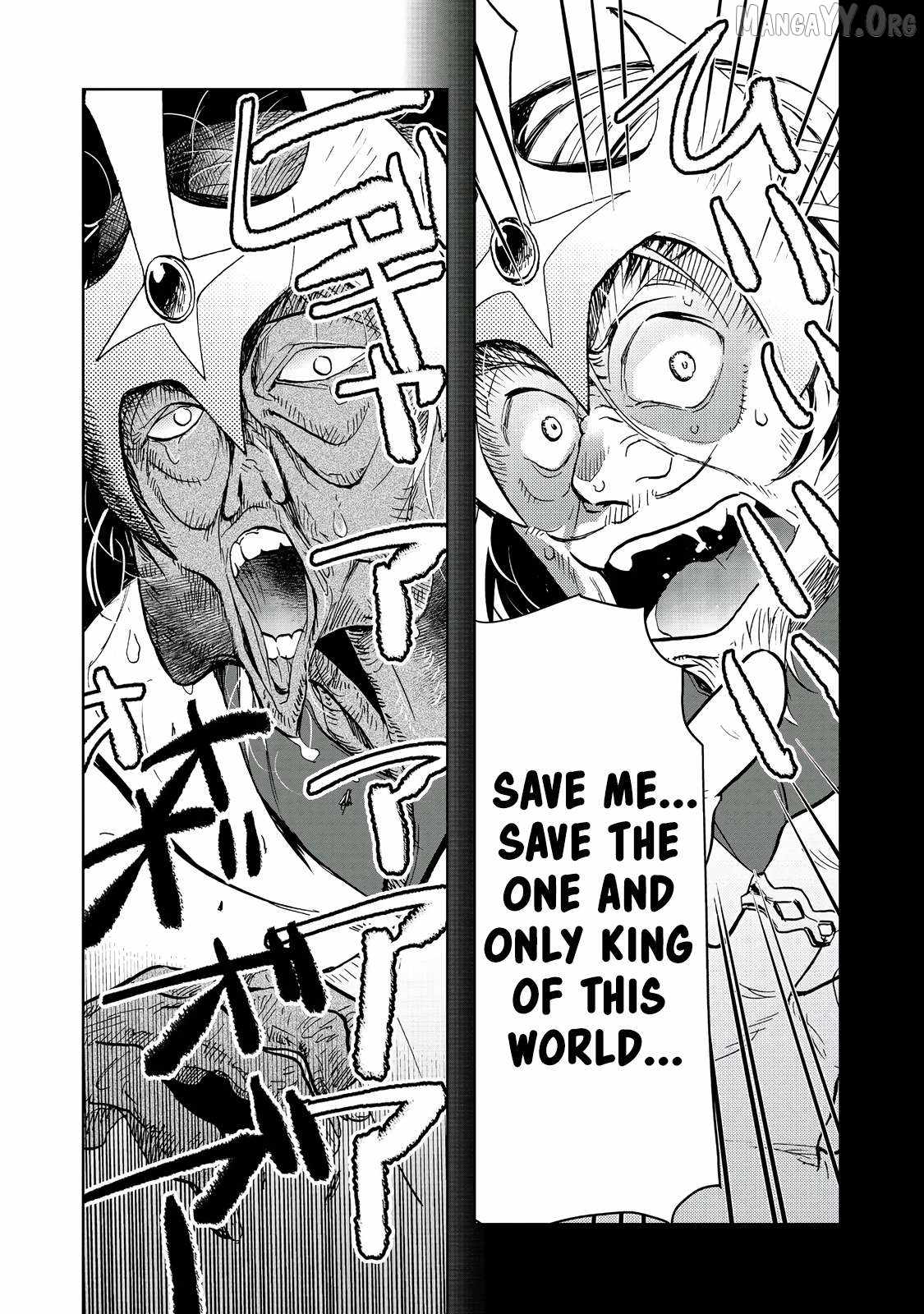 Summoned to Another World… Purification Is basic! Chapter 32 - Page 10 in English