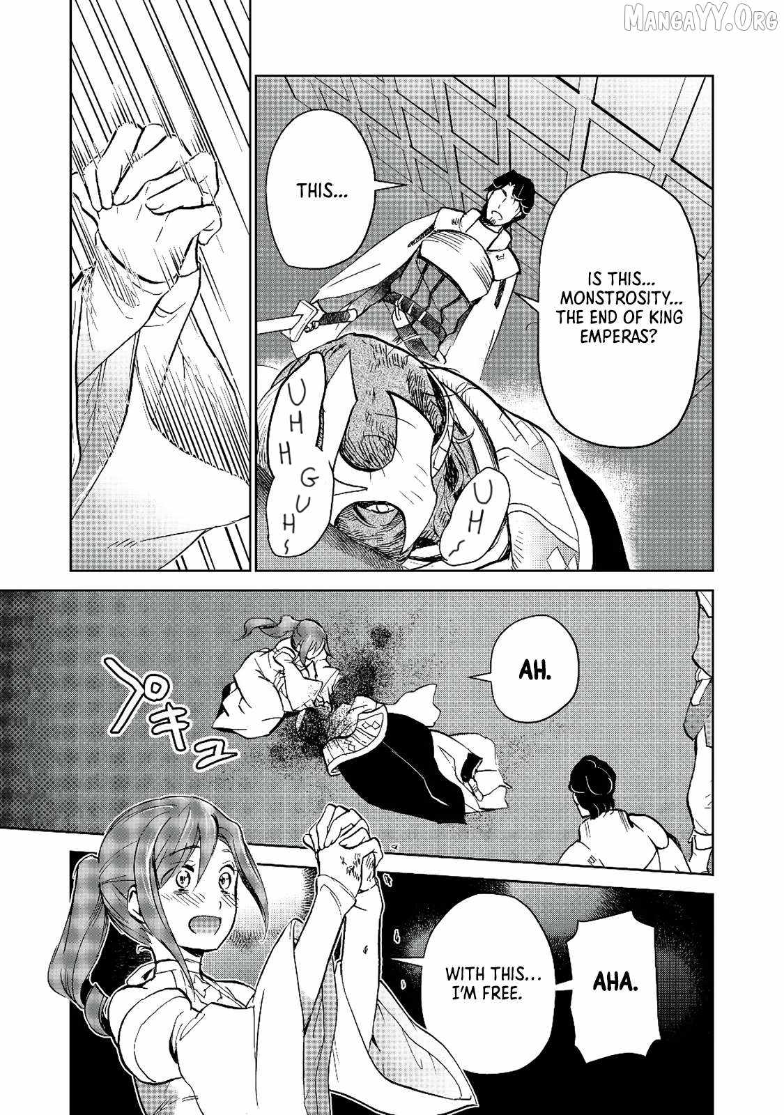 Summoned to Another World… Purification Is basic! Chapter 32 - Page 12 in English
