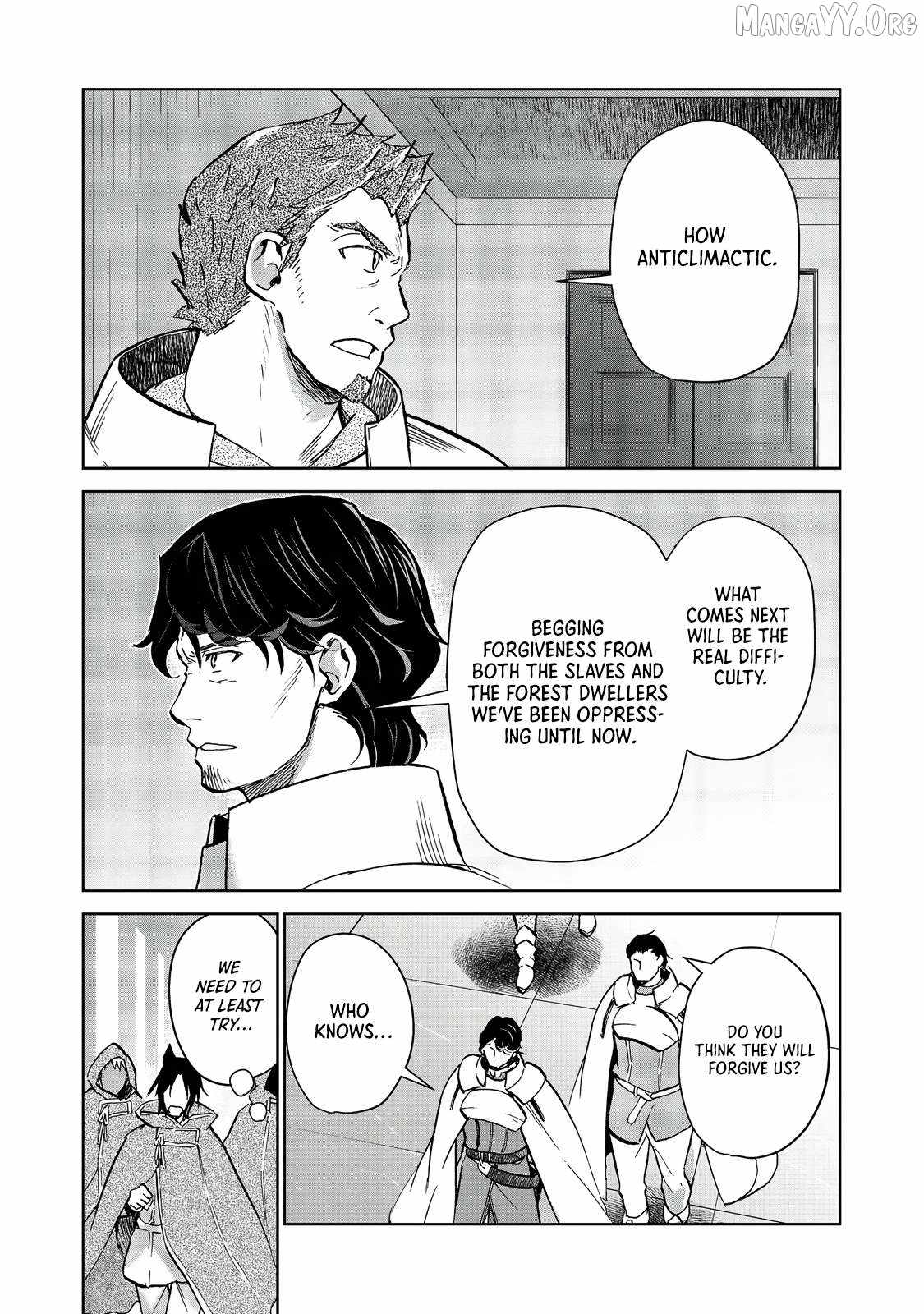 Summoned to Another World… Purification Is basic! Chapter 32 - Page 14 in English