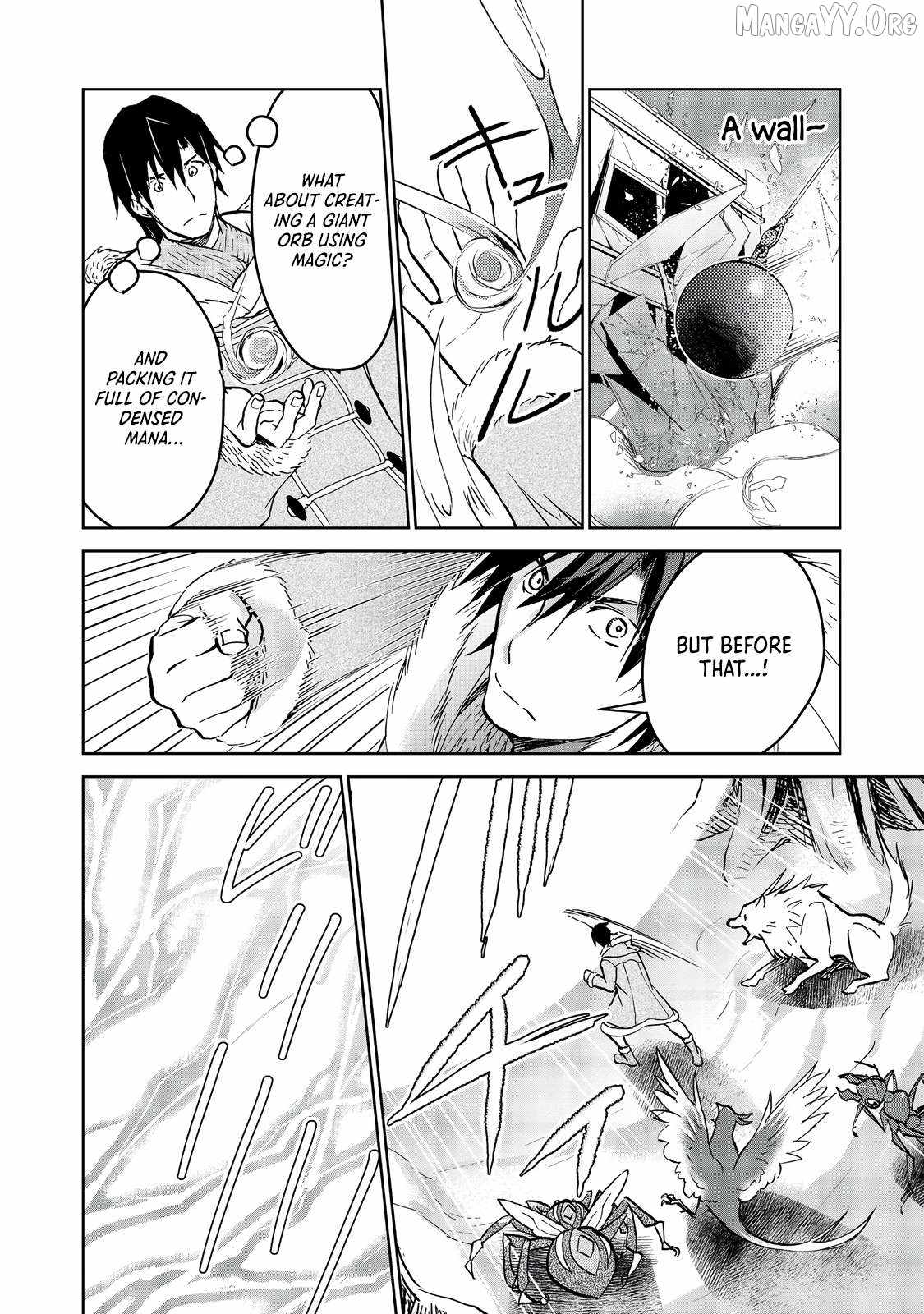 Summoned to Another World… Purification Is basic! Chapter 32 - Page 19 in English