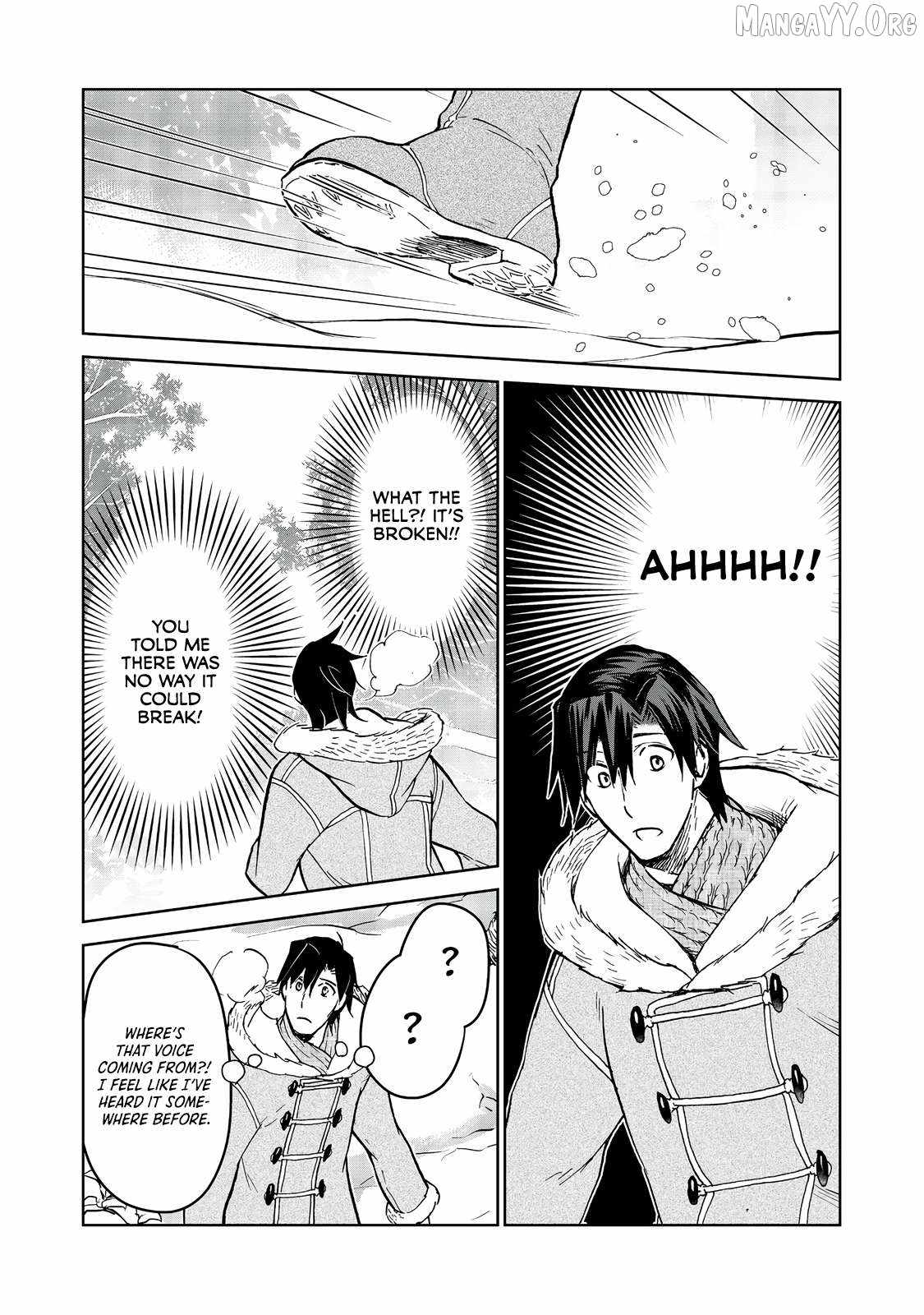 Summoned to Another World… Purification Is basic! Chapter 32 - Page 27 in English