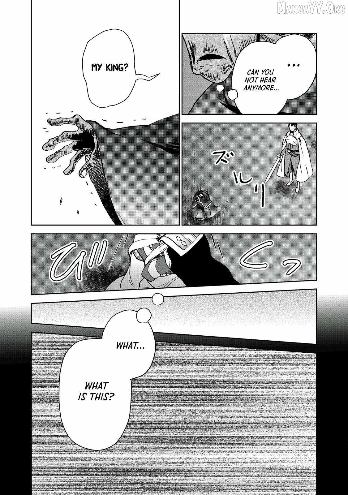 Summoned to Another World… Purification Is basic! Chapter 32 - Page 4 in English