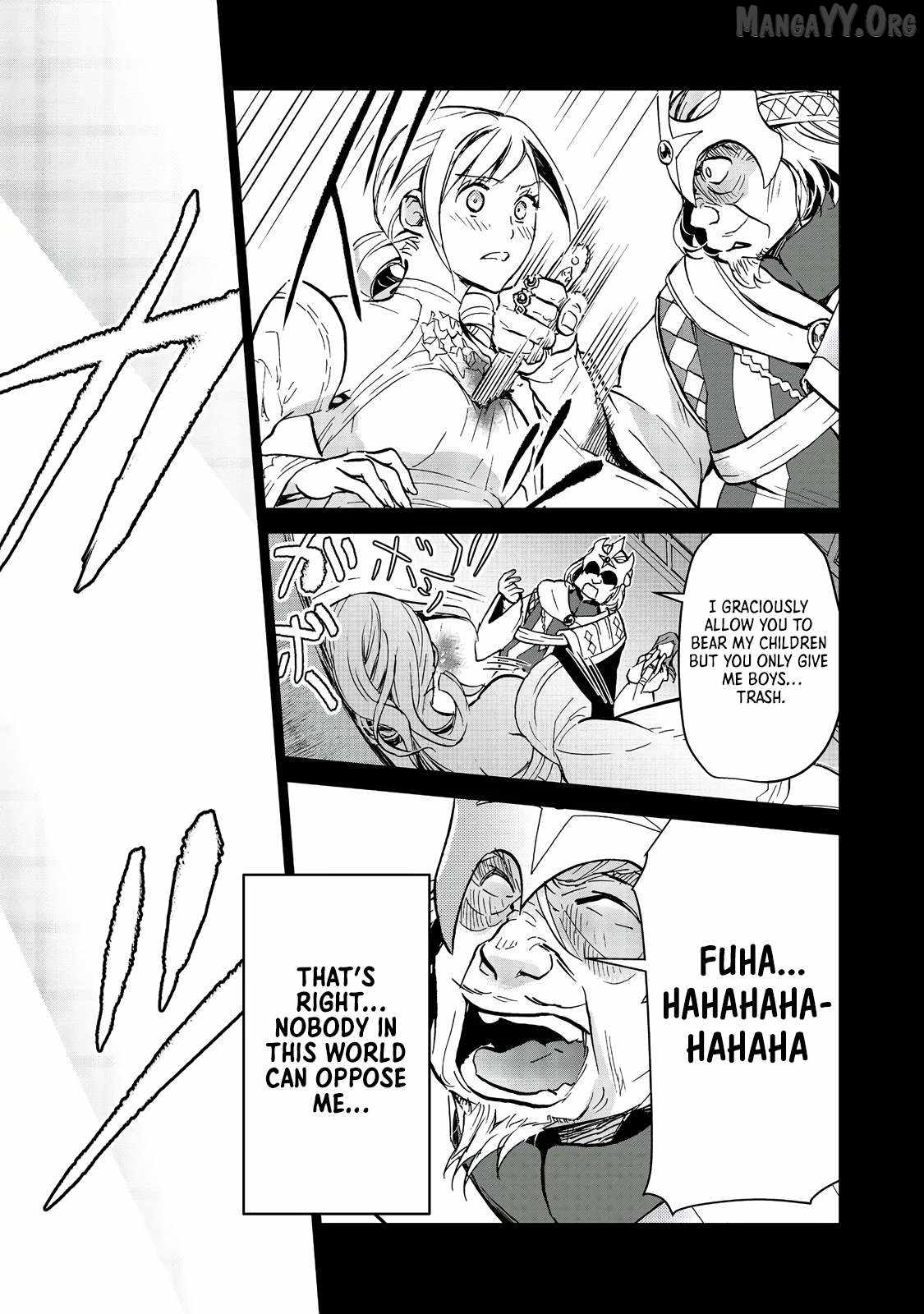 Summoned to Another World… Purification Is basic! Chapter 32 - Page 6 in English