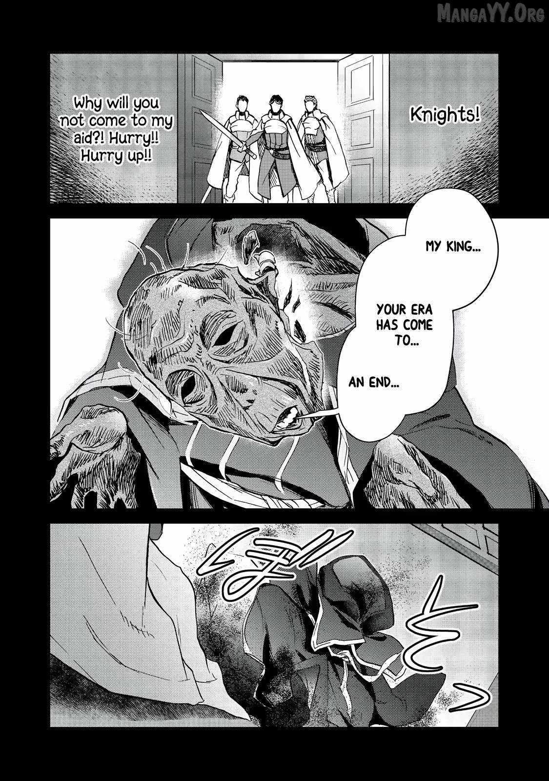 Summoned to Another World… Purification Is basic! Chapter 32 - Page 9 in English