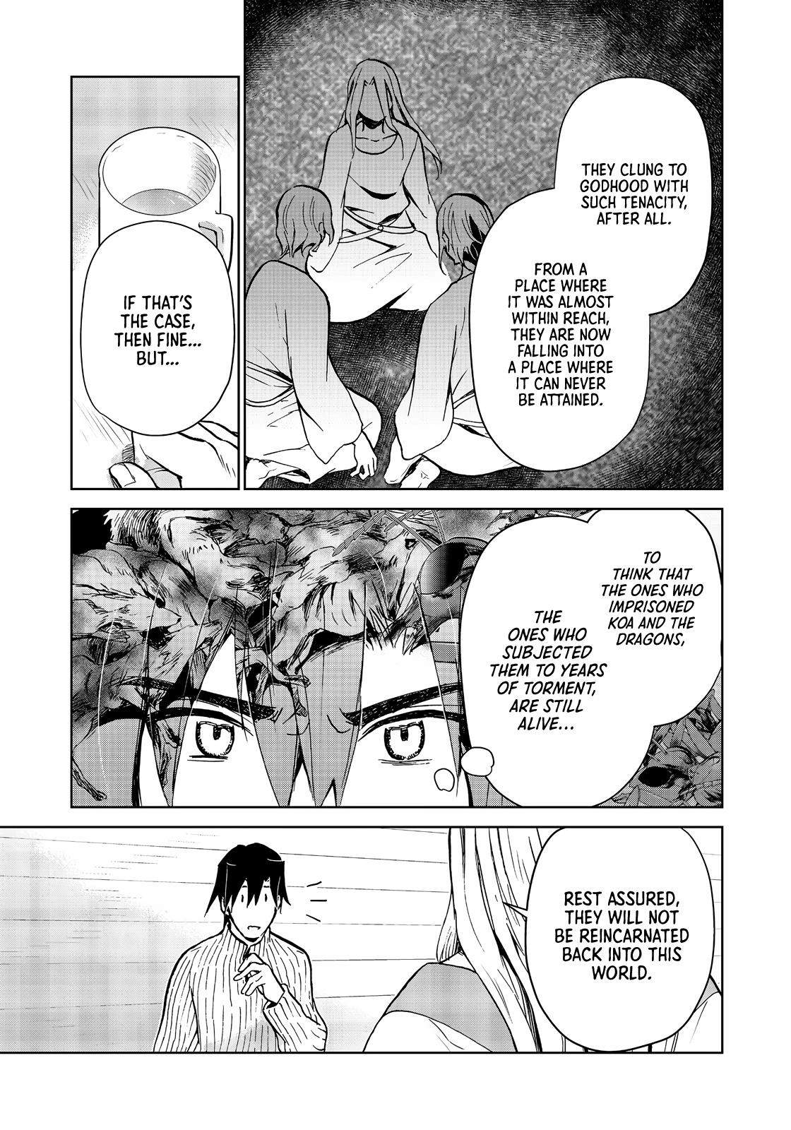 Summoned to Another World… Purification Is basic! Chapter 33.1 - Page 15 in English
