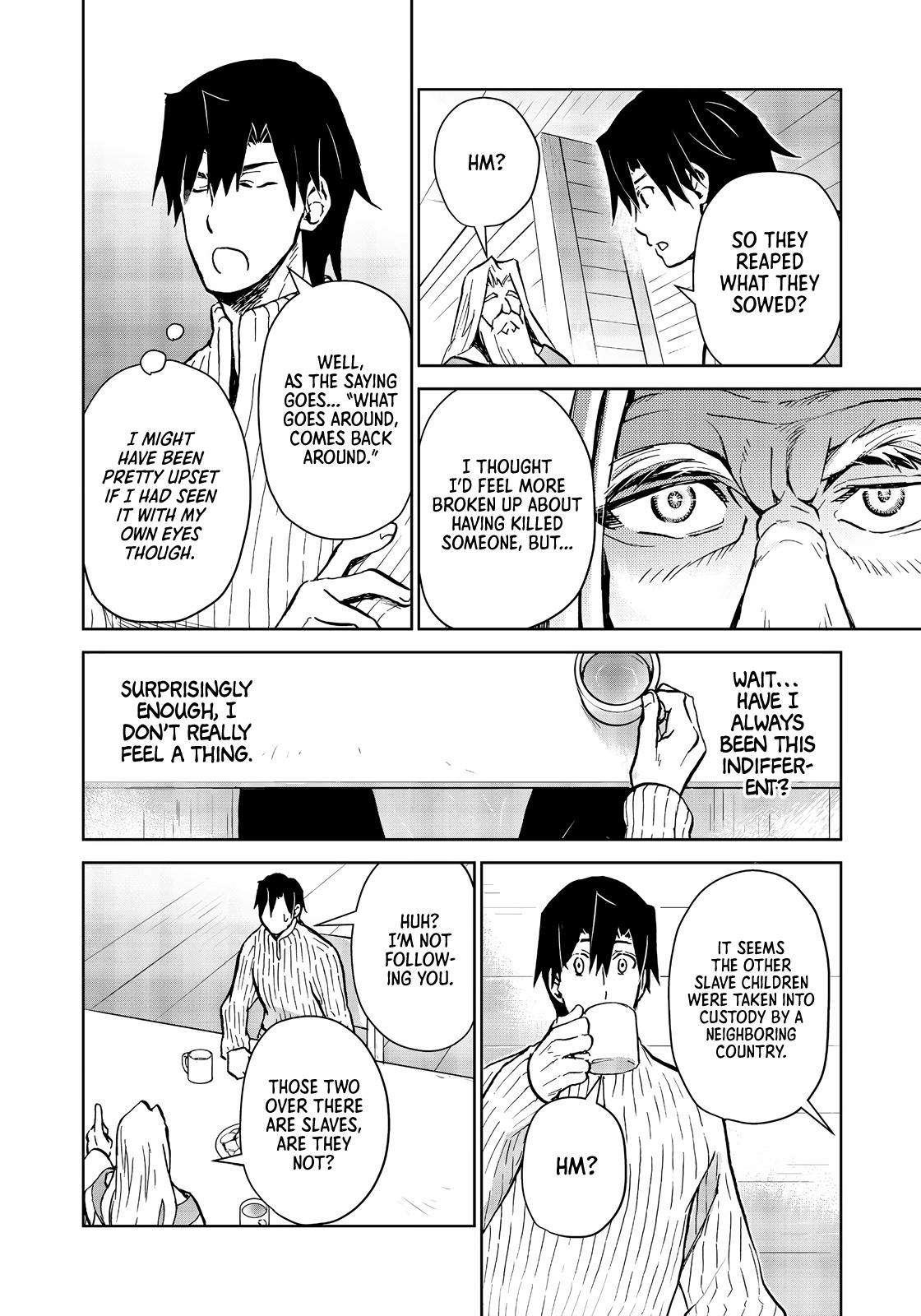 Summoned to Another World… Purification Is basic! Chapter 33.1 - Page 6 in English