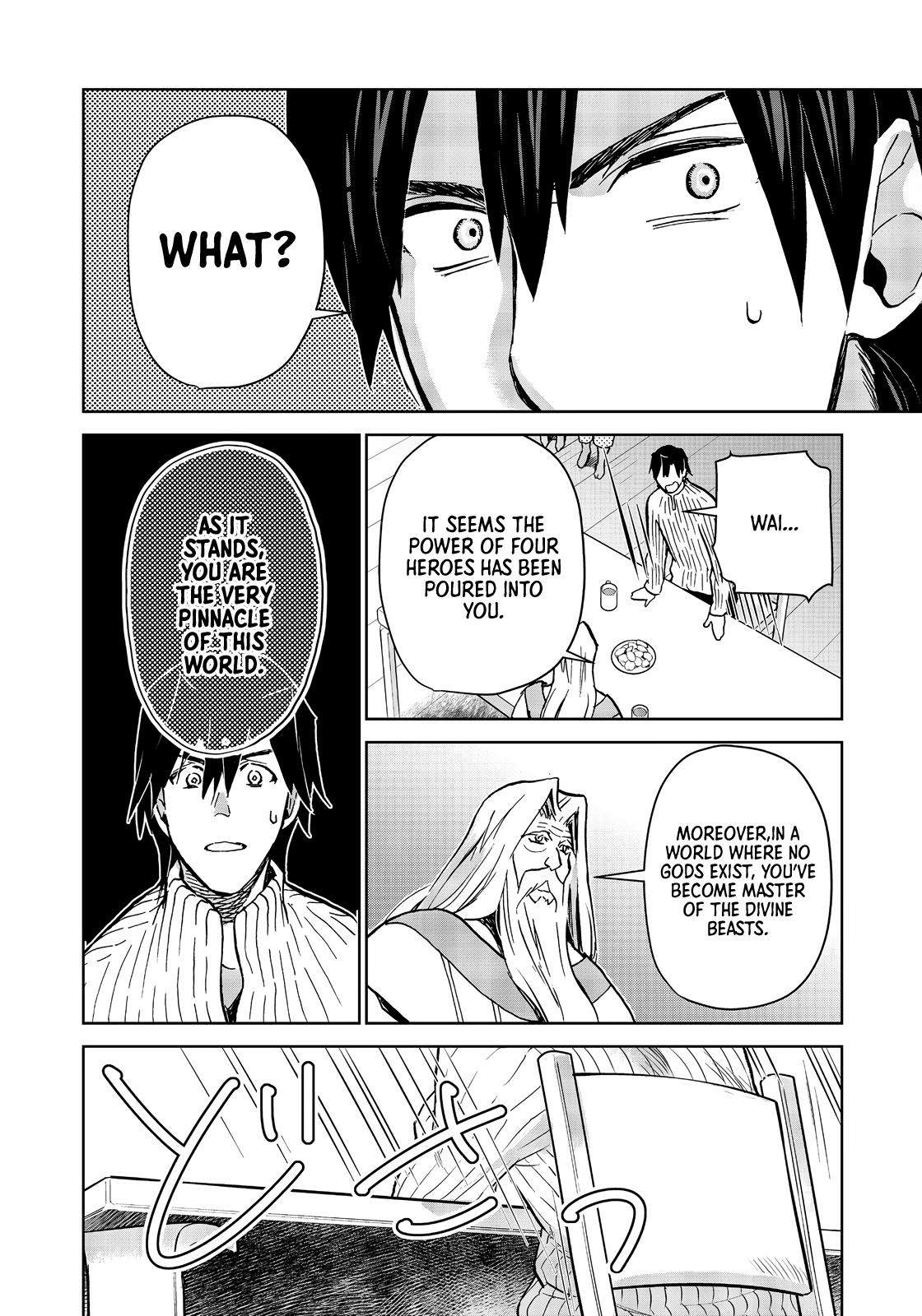 Summoned to Another World… Purification Is basic! Chapter 33.1 - Page 8 in English