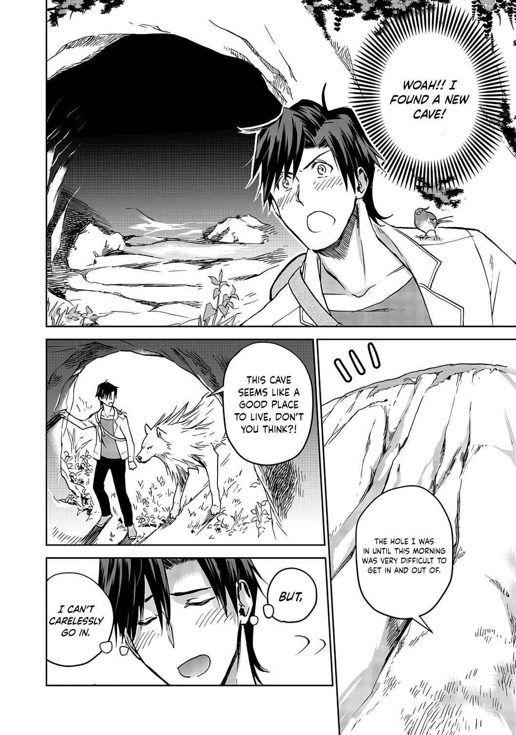 Summoned to Another World… Purification Is basic! Chapter 4 - Page 10 in English