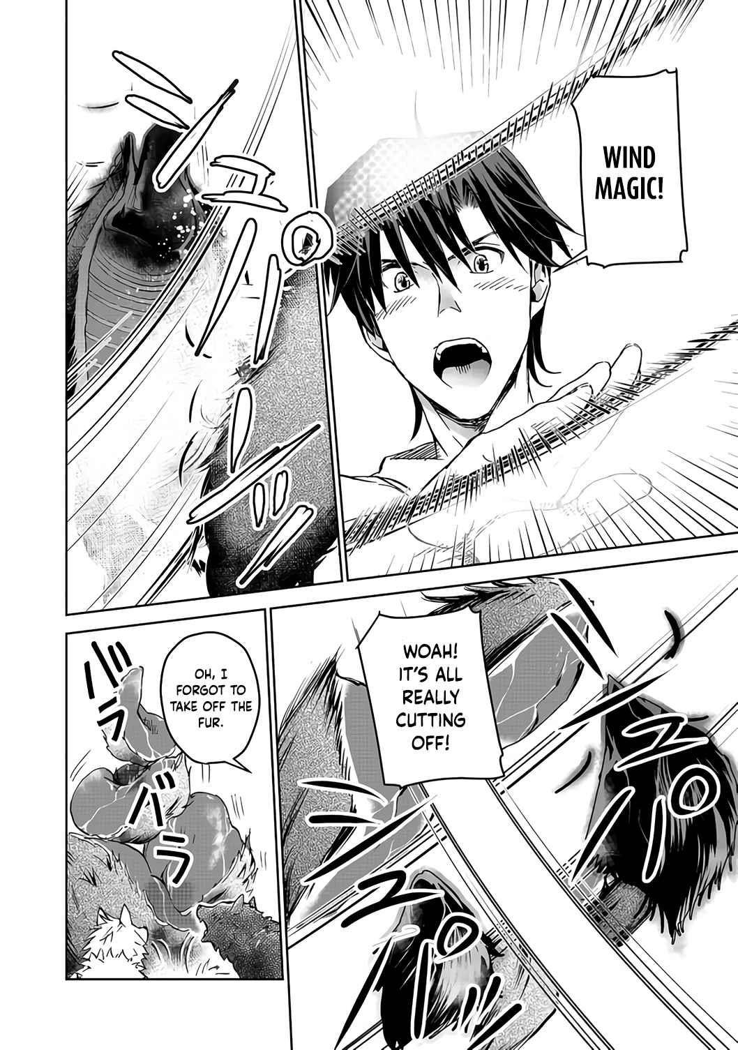 Summoned to Another World… Purification Is basic! Chapter 4 - Page 28 in English