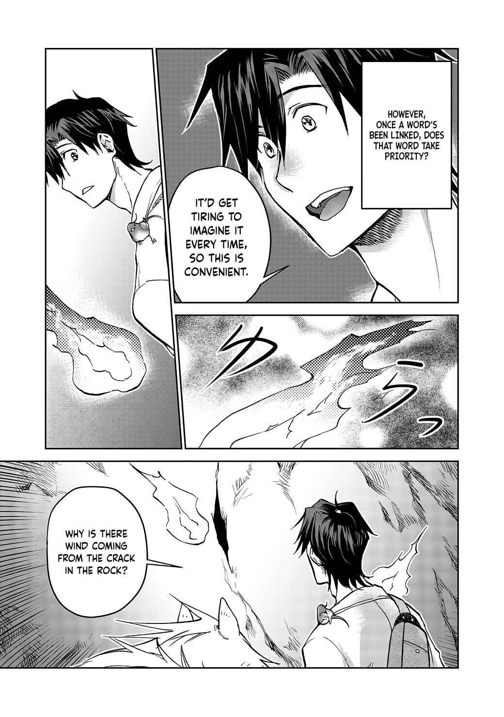 Summoned to Another World… Purification Is basic! Chapter 5 - Page 21 in English