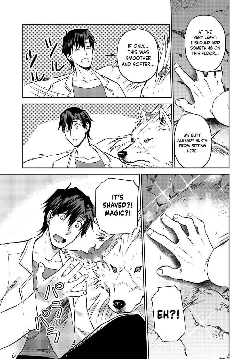 Summoned to Another World… Purification Is basic! Chapter 5 - Page 29 in English