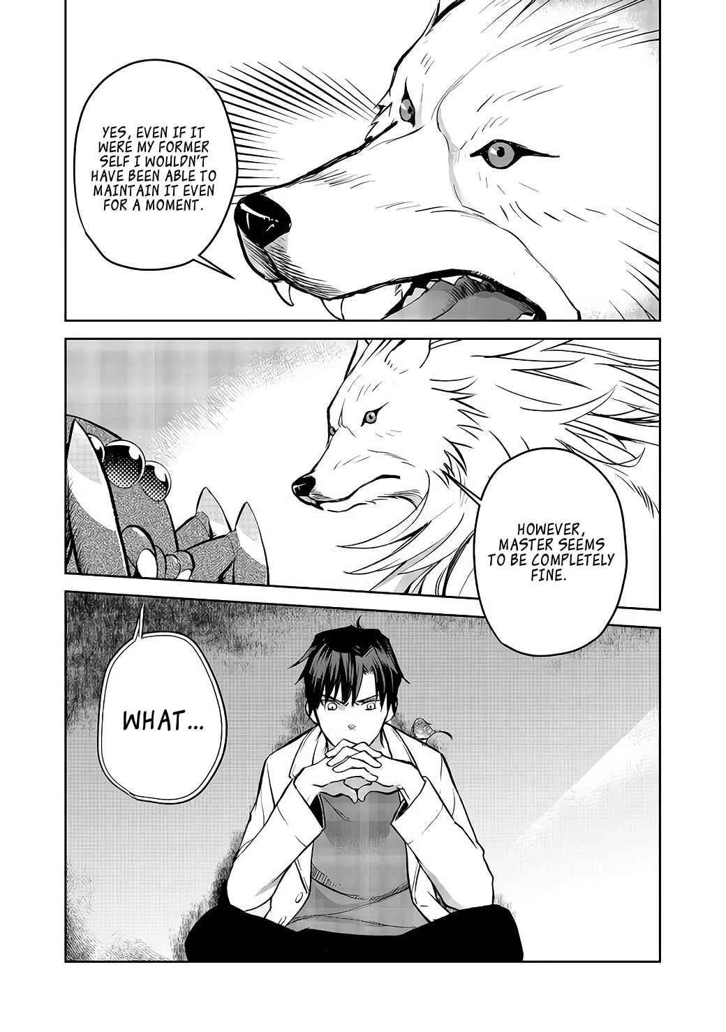 Summoned to Another World… Purification Is basic! Chapter 6 - Page 11 in English