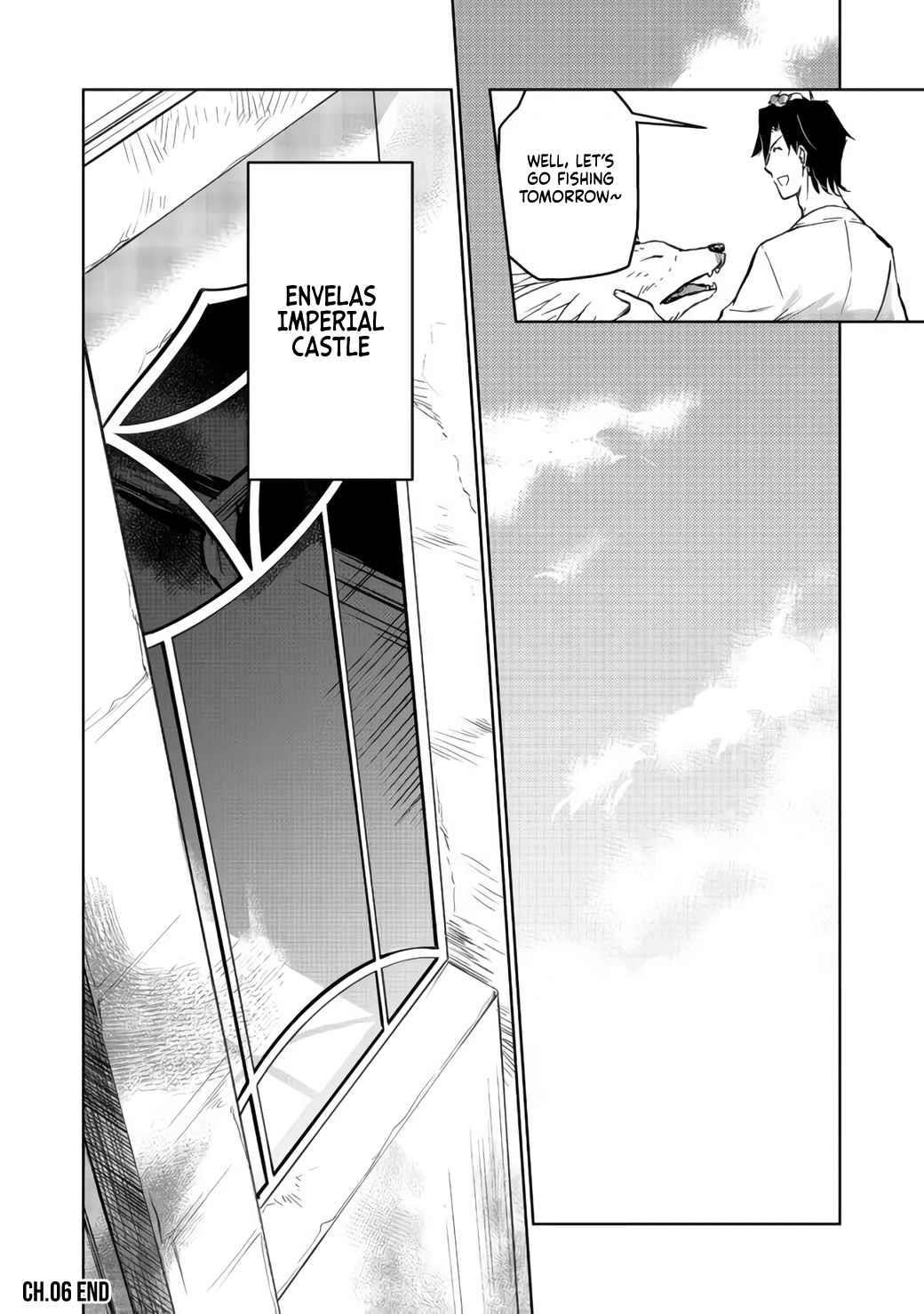Summoned to Another World… Purification Is basic! Chapter 6 - Page 28 in English