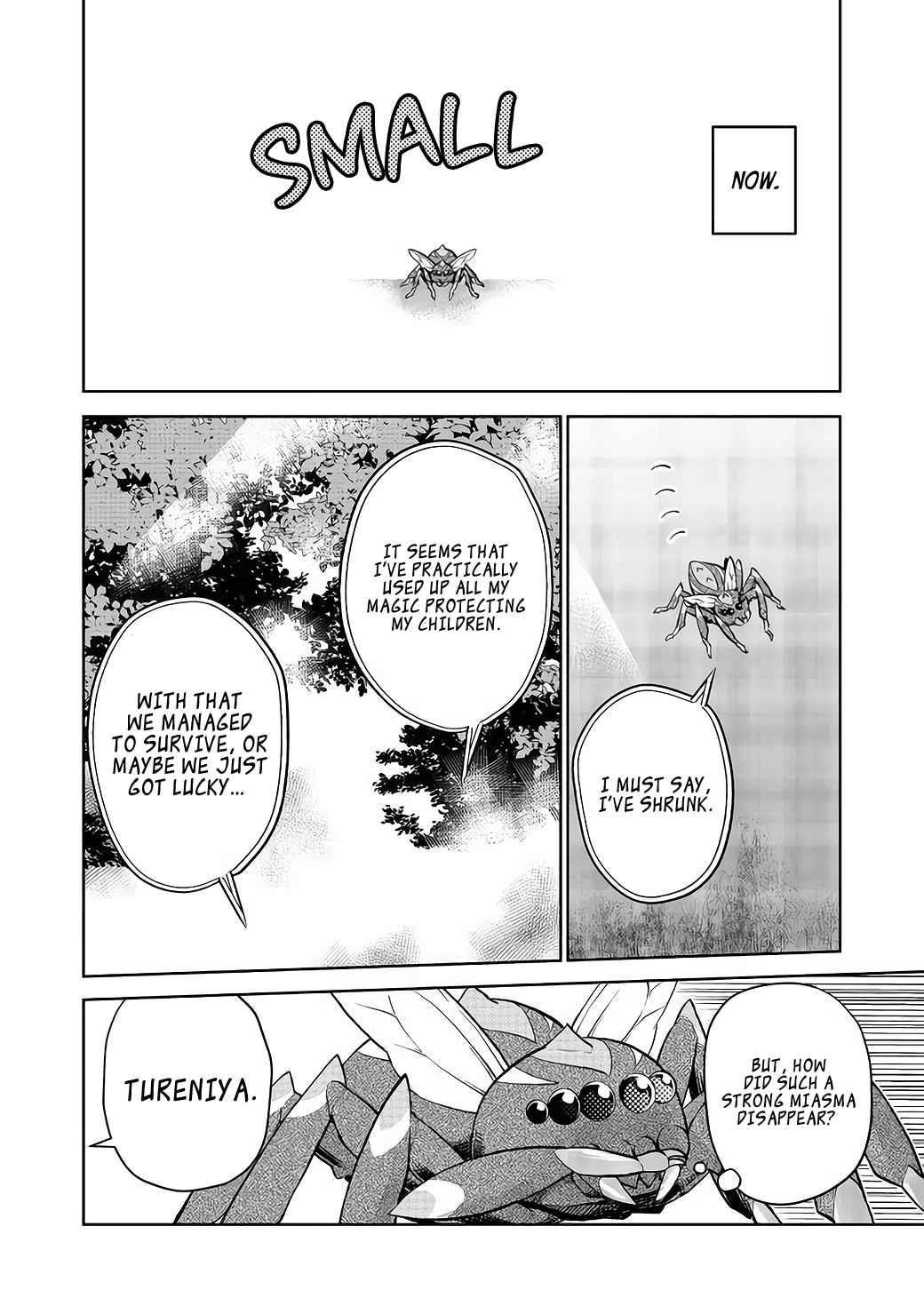 Summoned to Another World… Purification Is basic! Chapter 6 - Page 4 in English